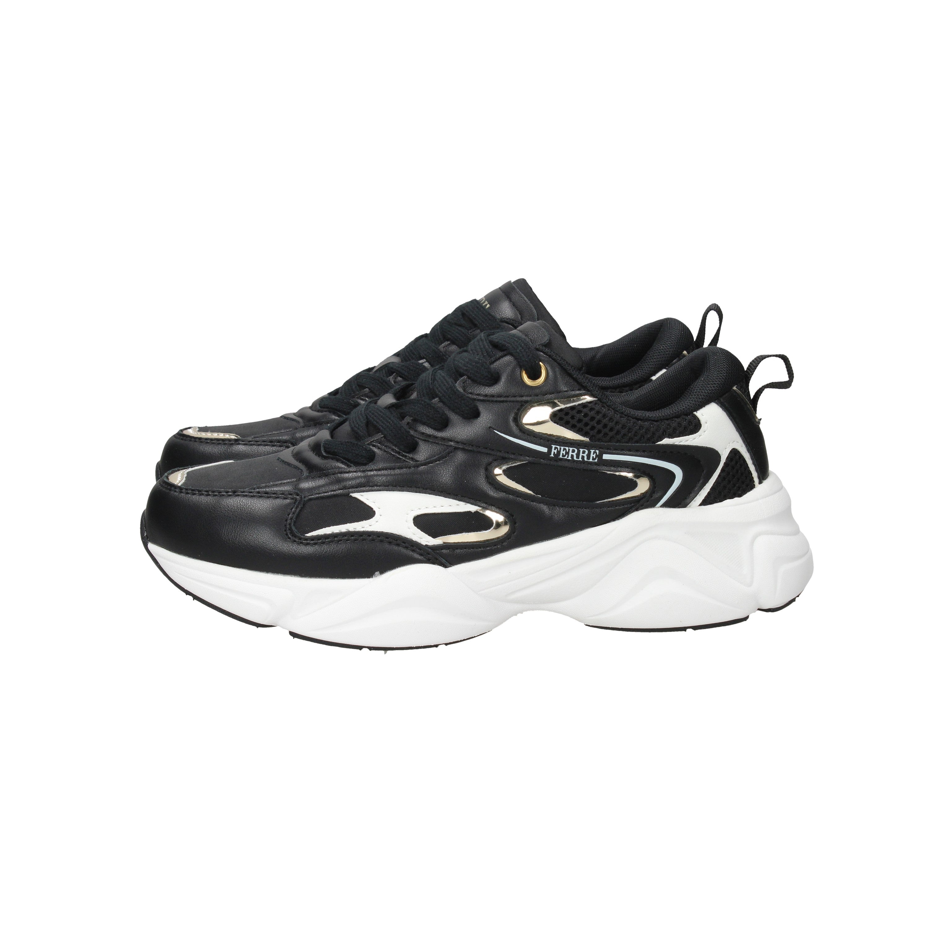 NERO | FERRE - D F-130 Sneakers