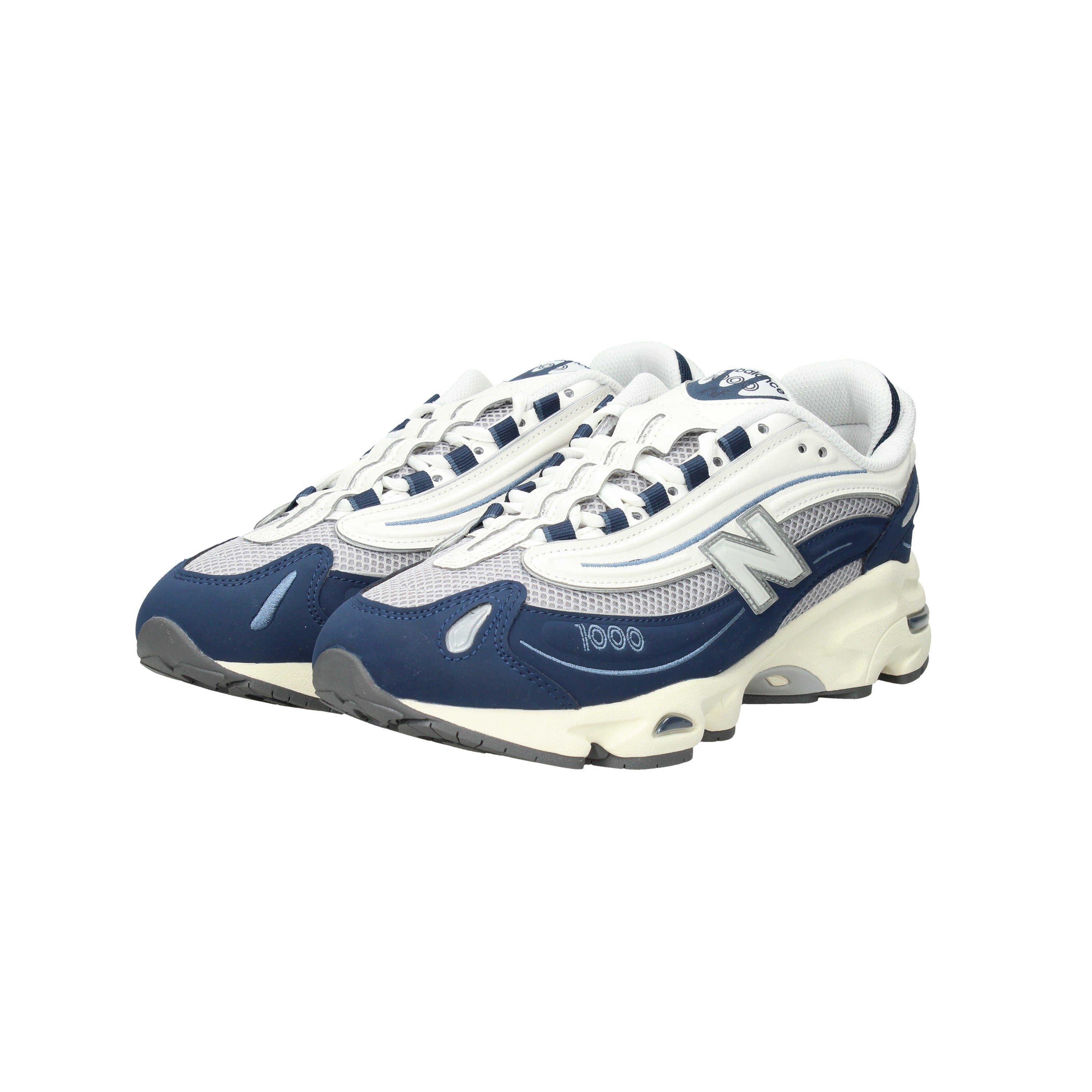 BLU | NEW BALANCE  - U M 1000 MEN Sneakers