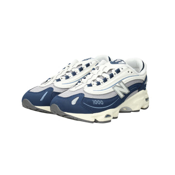 BLU | NEW BALANCE  - U M 1000 MEN Sneakers