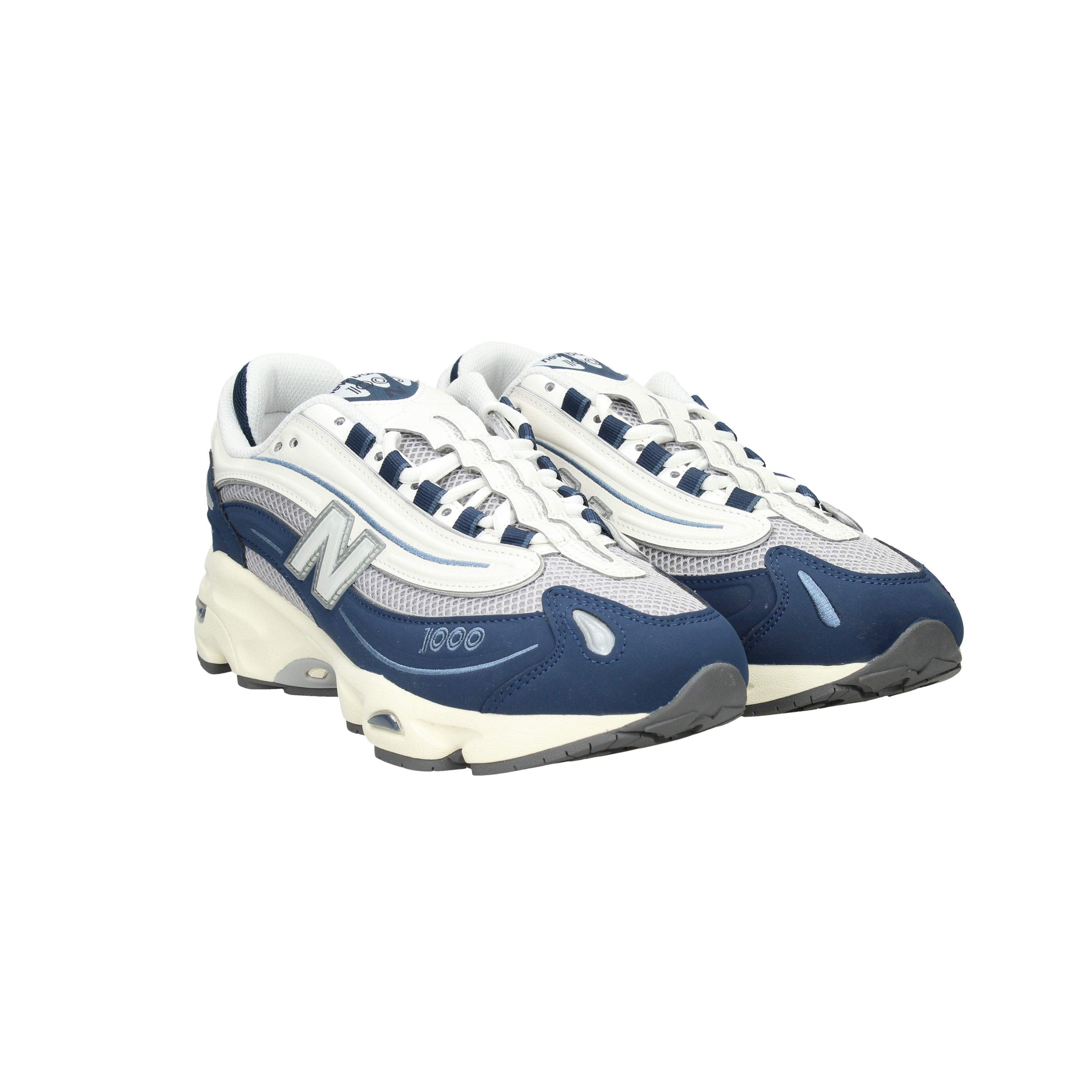 BLU | NEW BALANCE  - U M 1000 MEN Sneakers