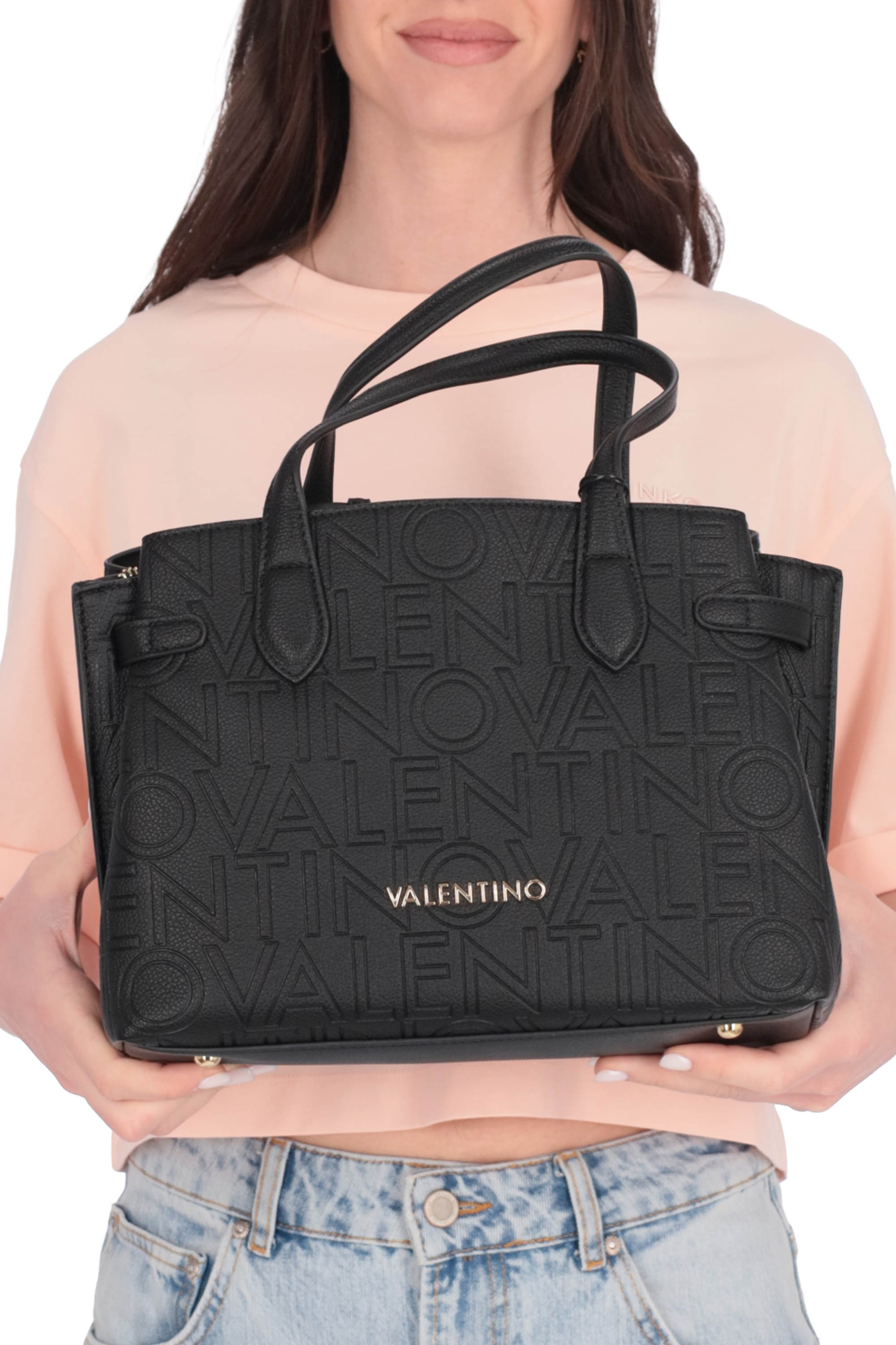 NERO | VALENTINO - D VBS8PG04 Borsa