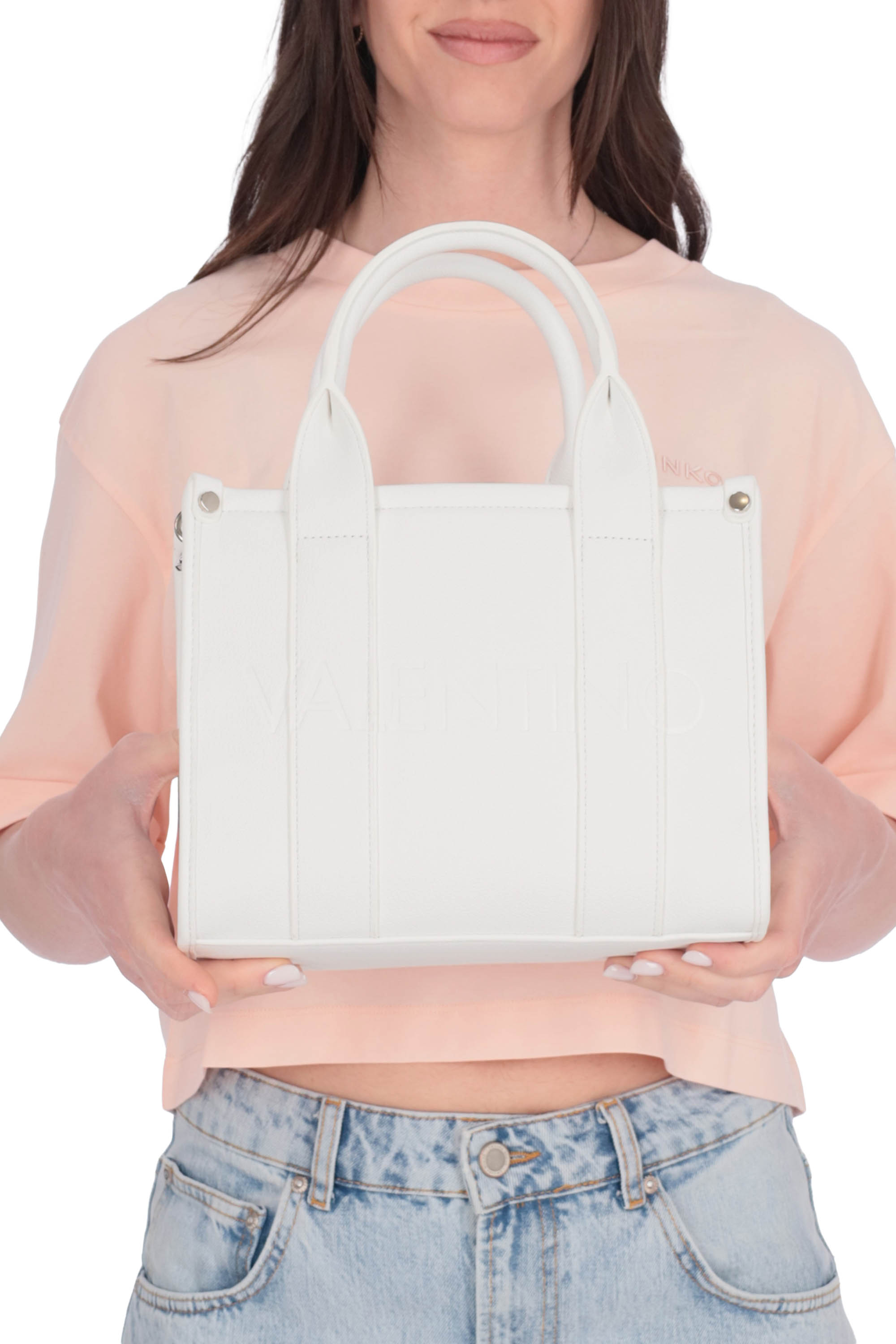 BIANCO | VALENTINO - D VBS8YH05 Borsa