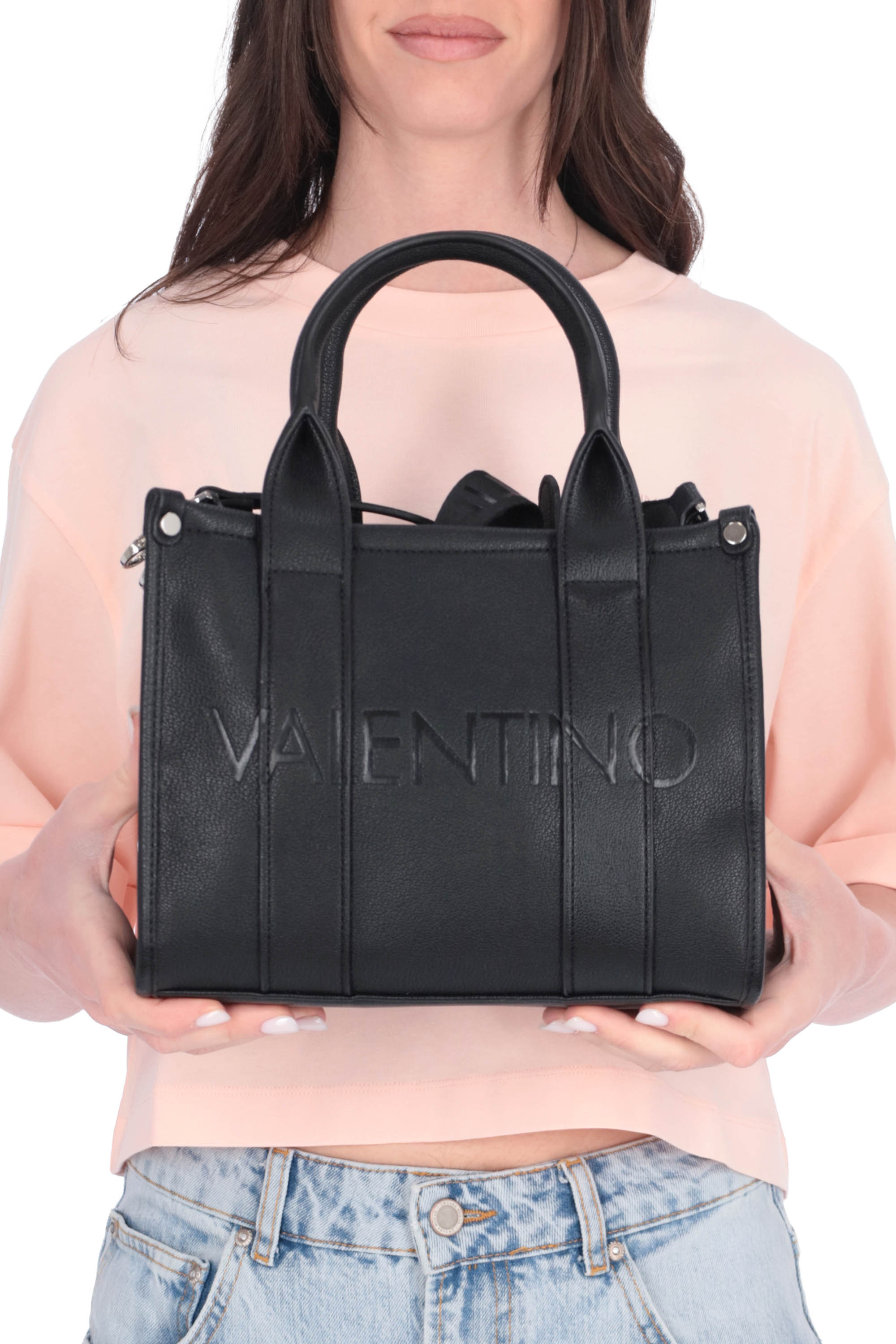 NERO | VALENTINO - D VBS8YH05 Borsa