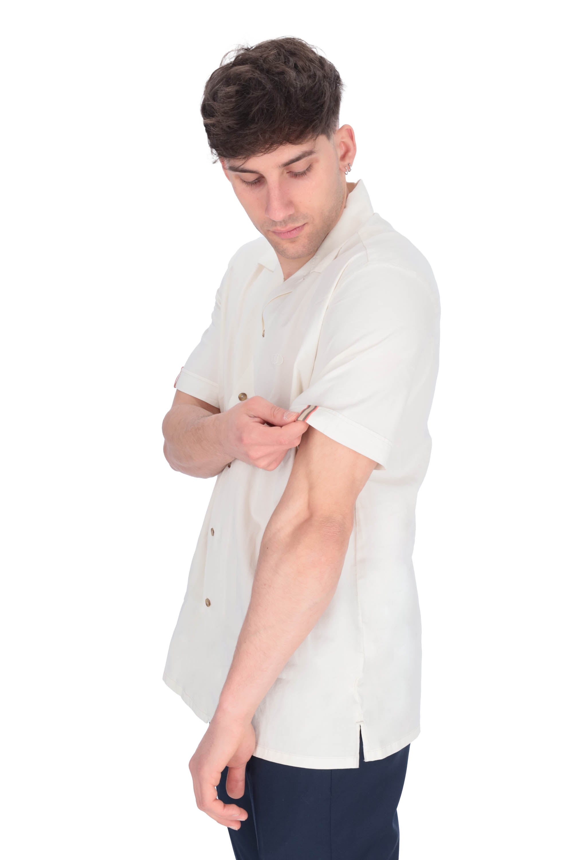 PANNA | LIU JO UOMO - U QA5096T2174 Camicia