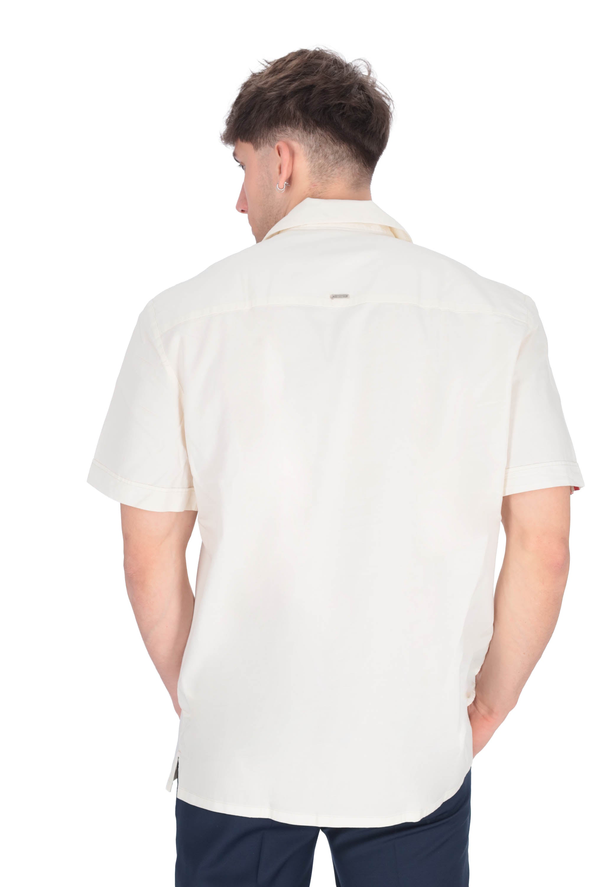 PANNA | LIU JO UOMO - U QA5096T2174 Camicia