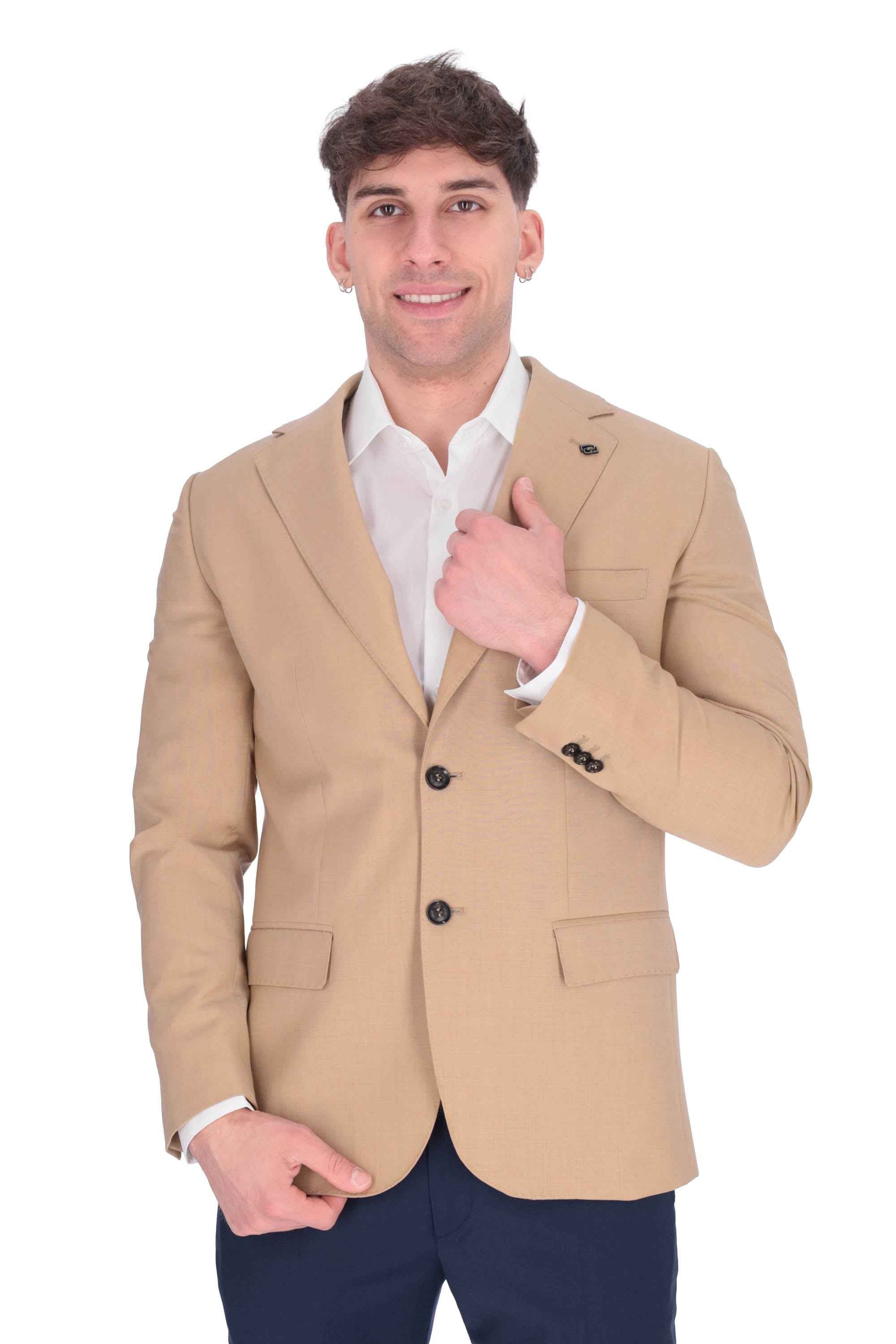 LIU JO UOMO - U QA5084T3991 Giacca