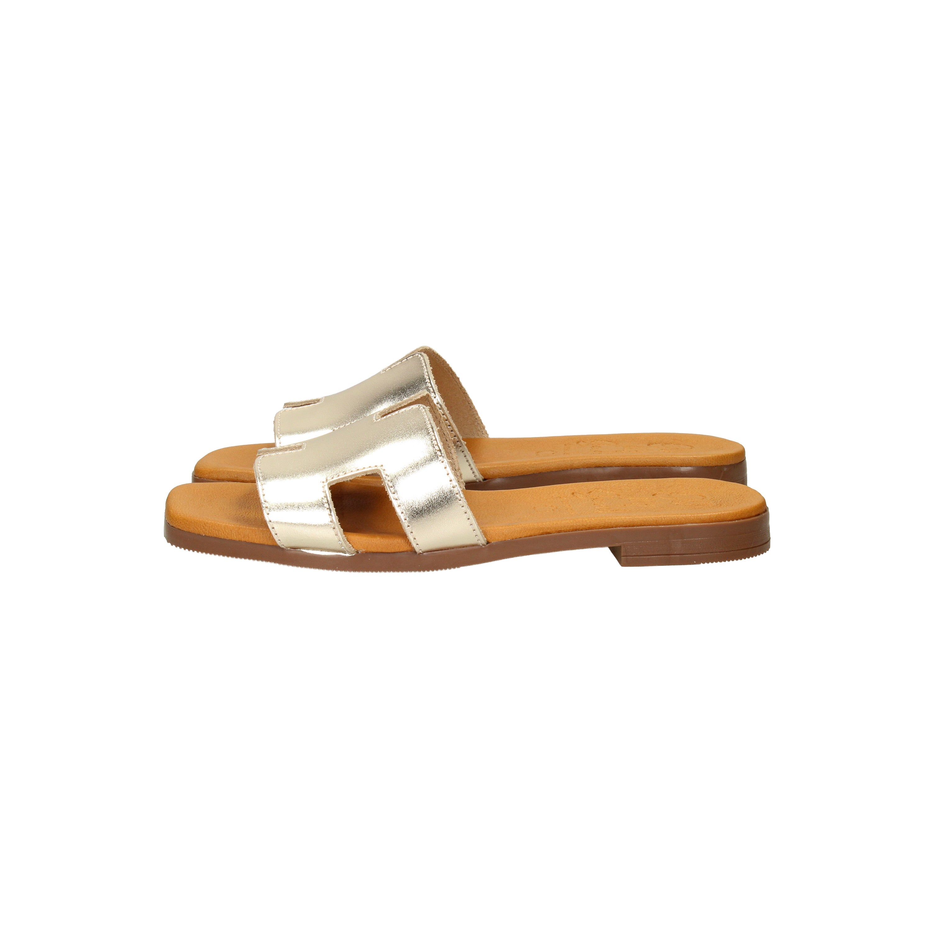 PLATINO | OH MY SANDALS - D 5566 Ciabatta