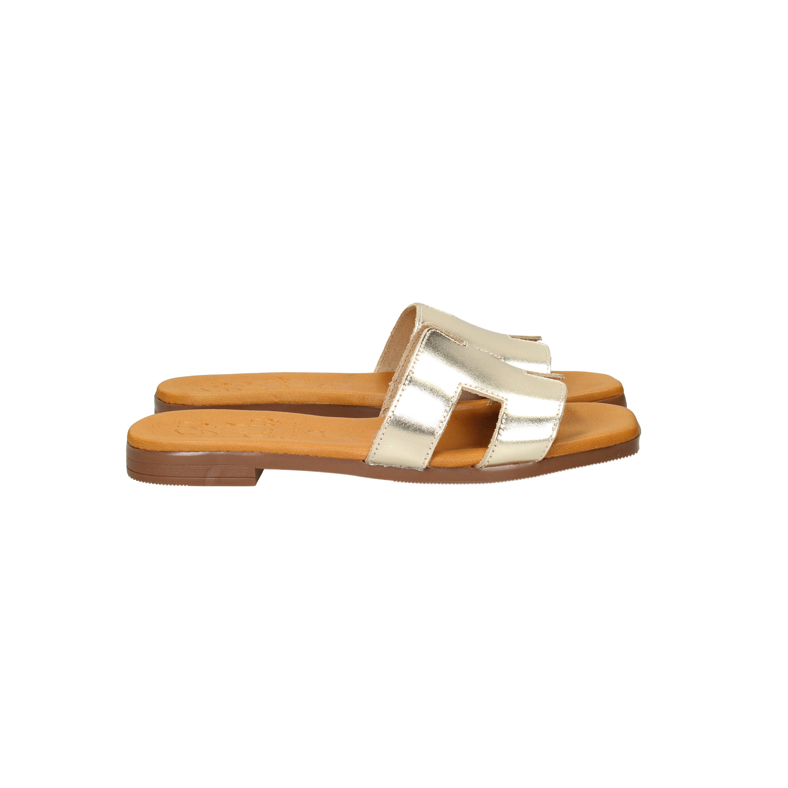 PLATINO | OH MY SANDALS - D 5566 Ciabatta