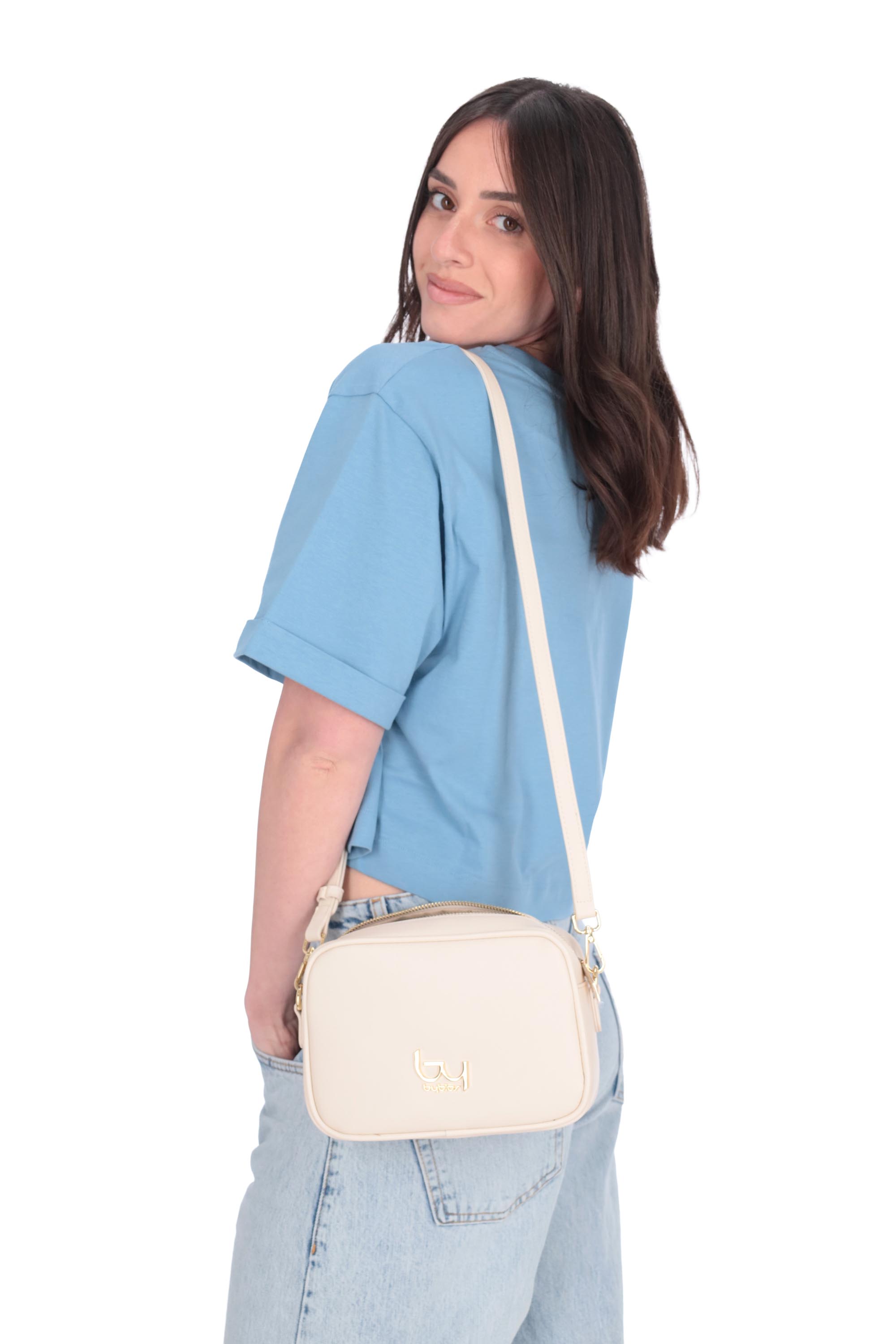 BEIGE | BY BYBLOS - D BYBS60A06 Borsa