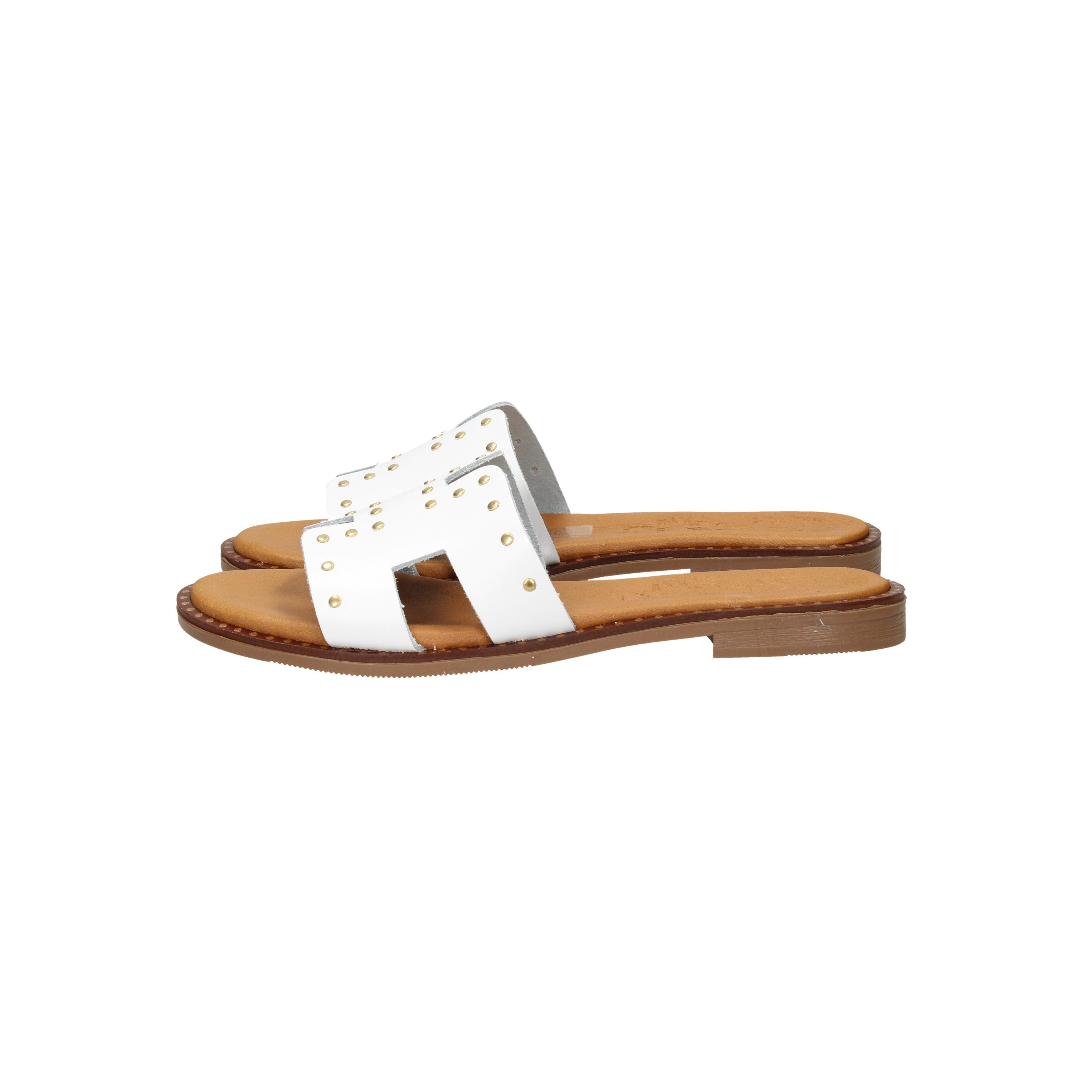 BIANCO | OH MY SANDALS - D 5576 Ciabatta