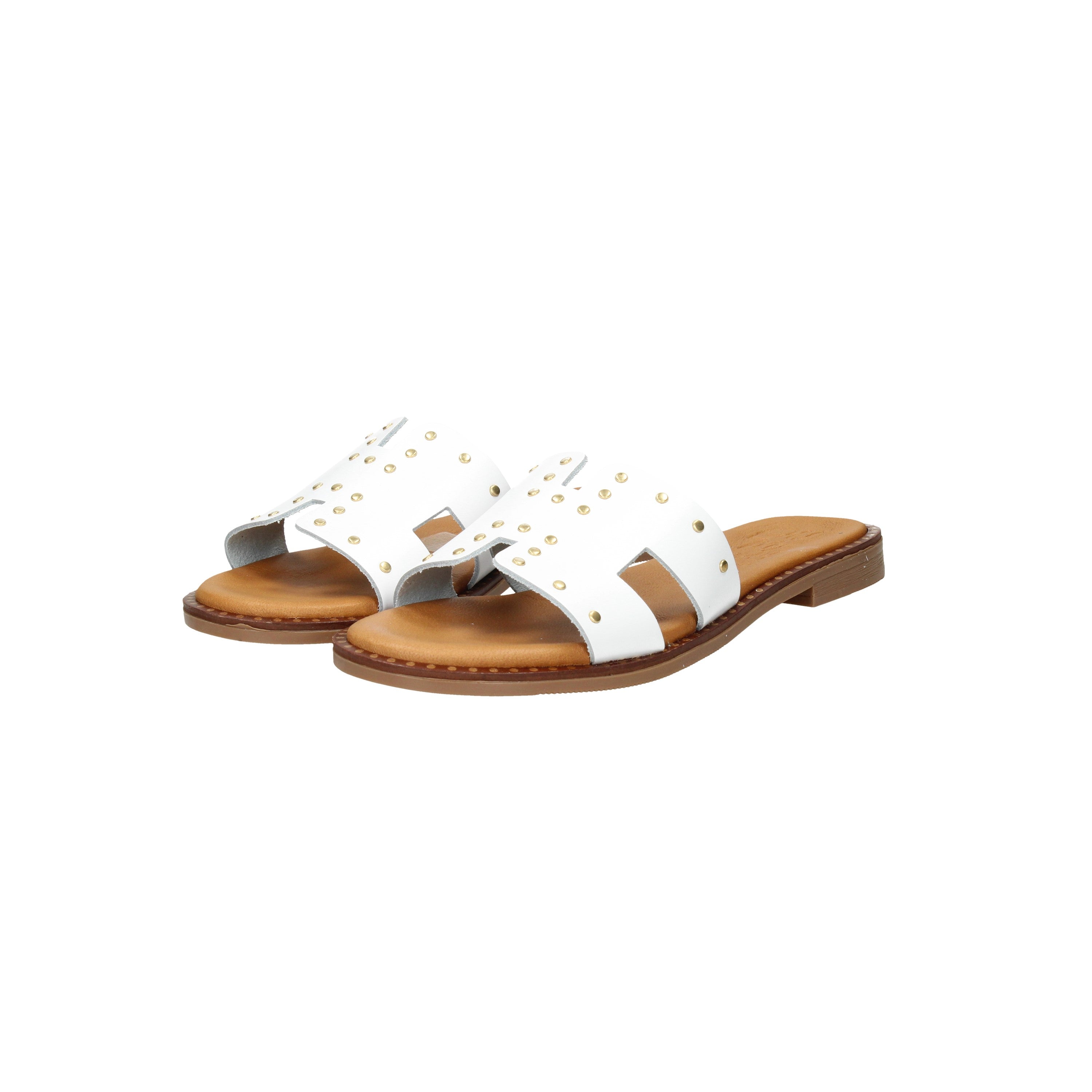 BIANCO | OH MY SANDALS - D 5576 Ciabatta