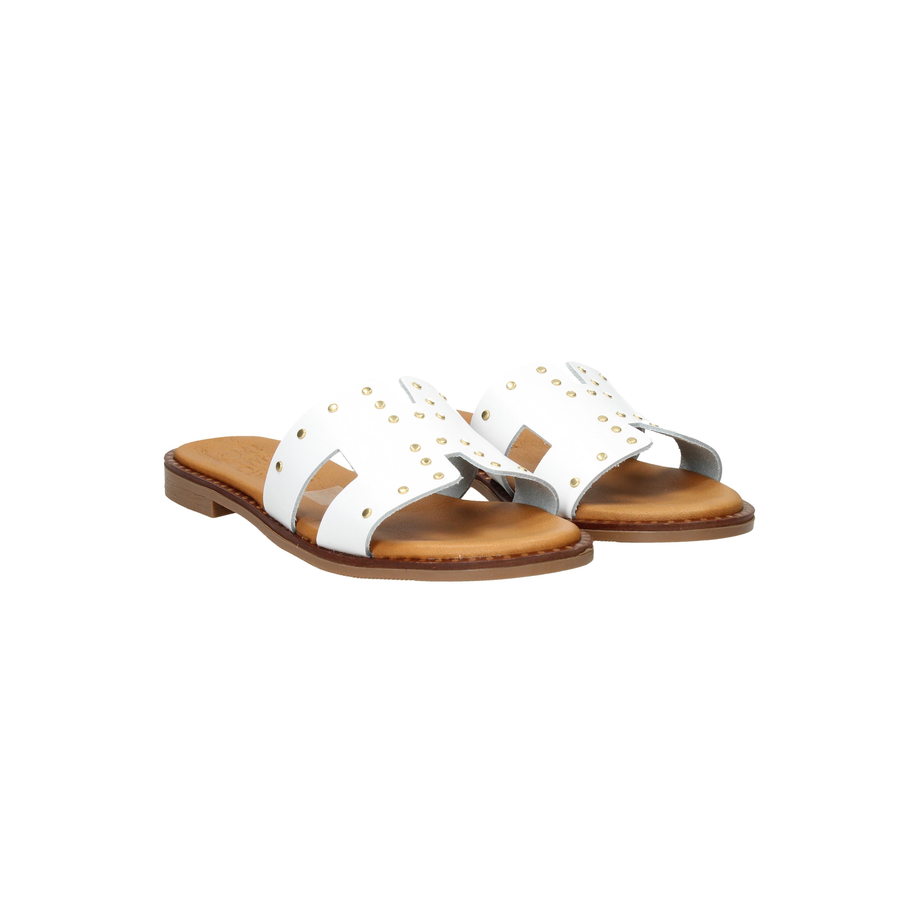 BIANCO | OH MY SANDALS - D 5576 Ciabatta