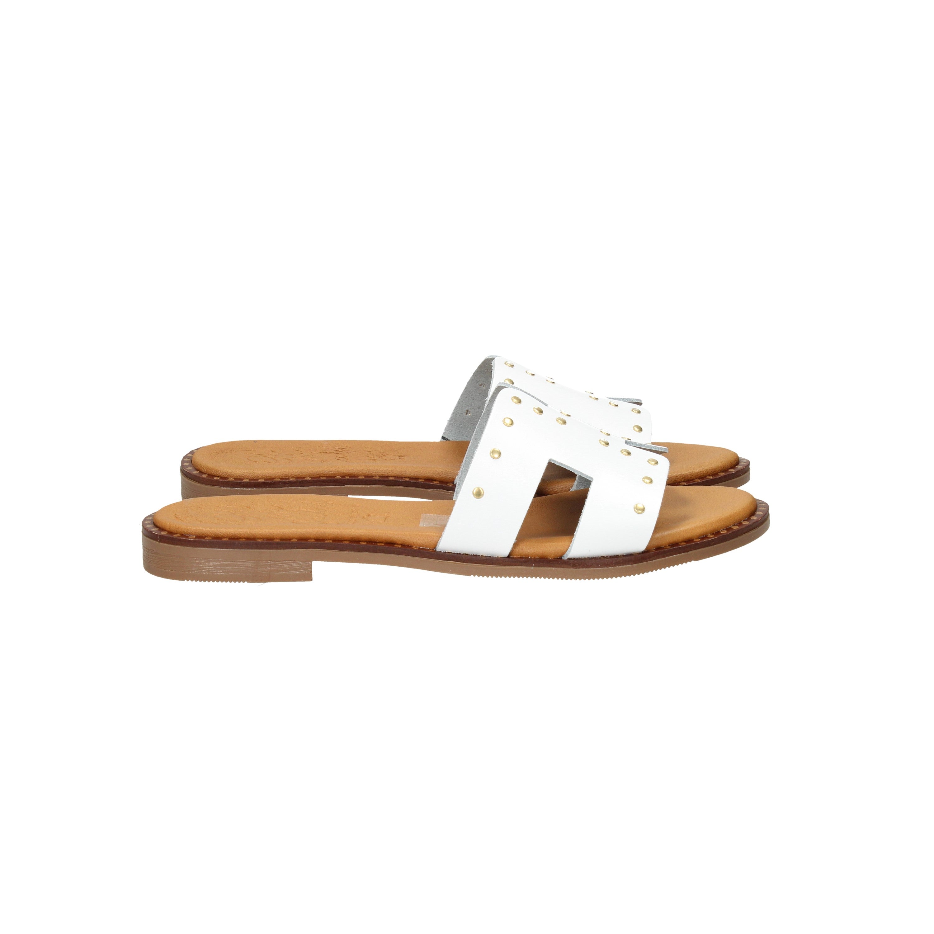 BIANCO | OH MY SANDALS - D 5576 Ciabatta