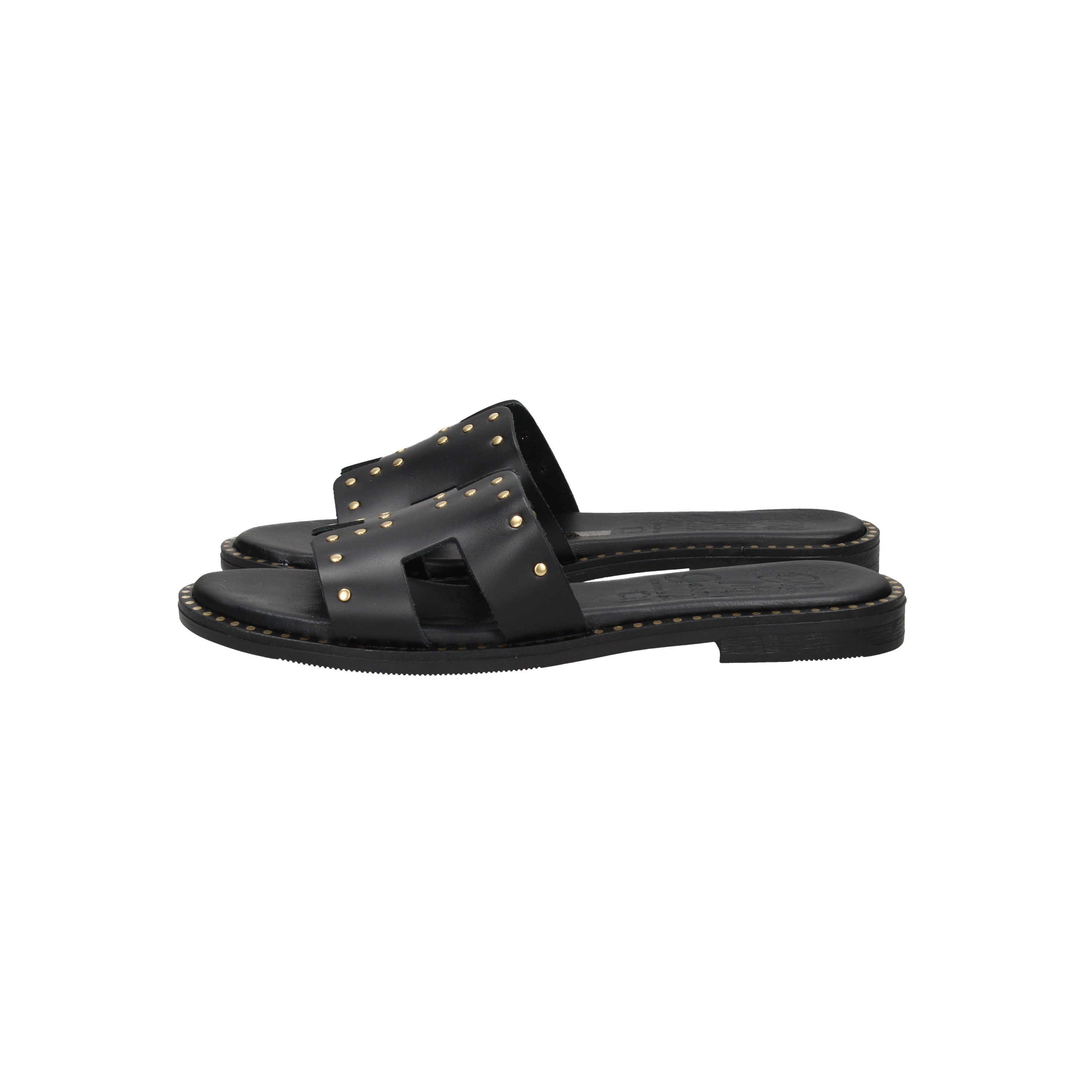 NERO | OH MY SANDALS - D 5576 Ciabatta
