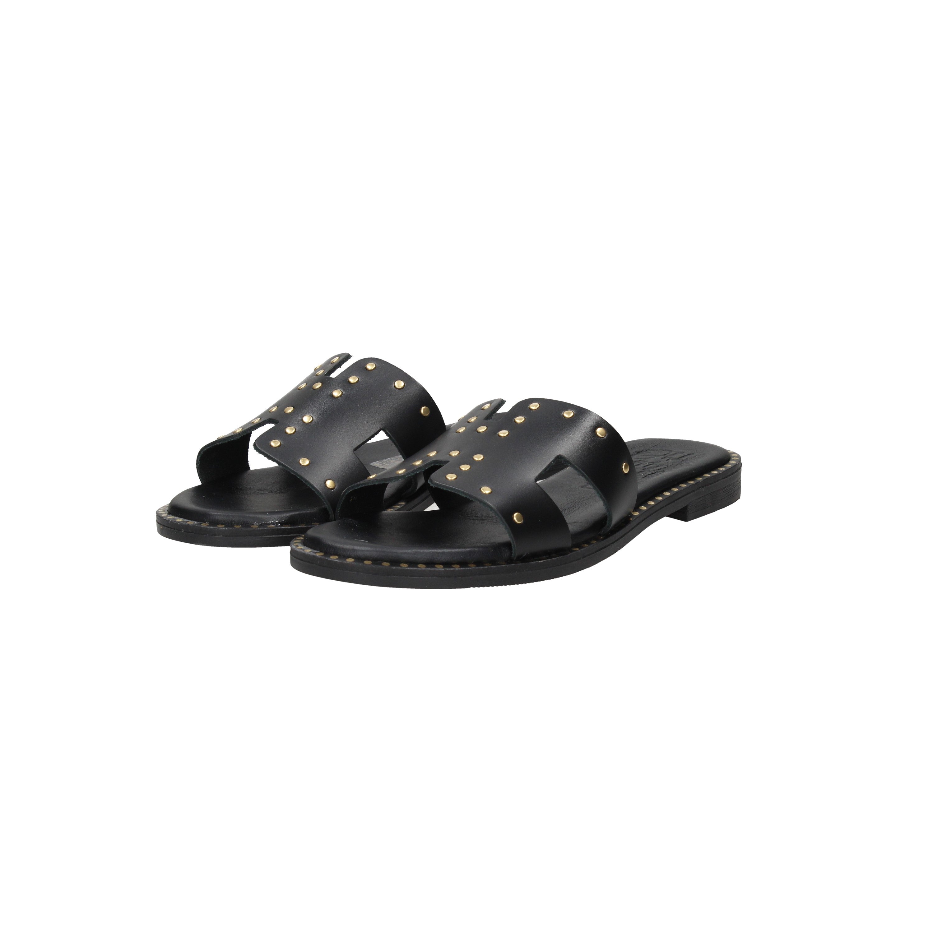 NERO | OH MY SANDALS - D 5576 Ciabatta