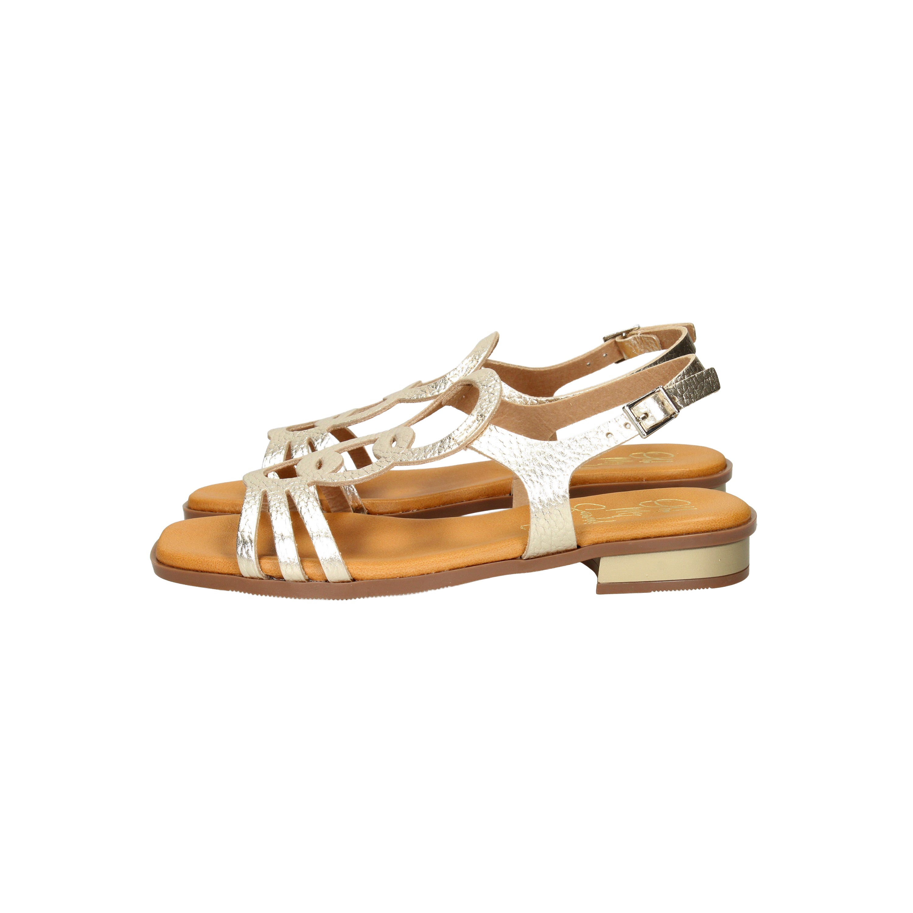 PLATINO | OH MY SANDALS - D 5593 Sandalo