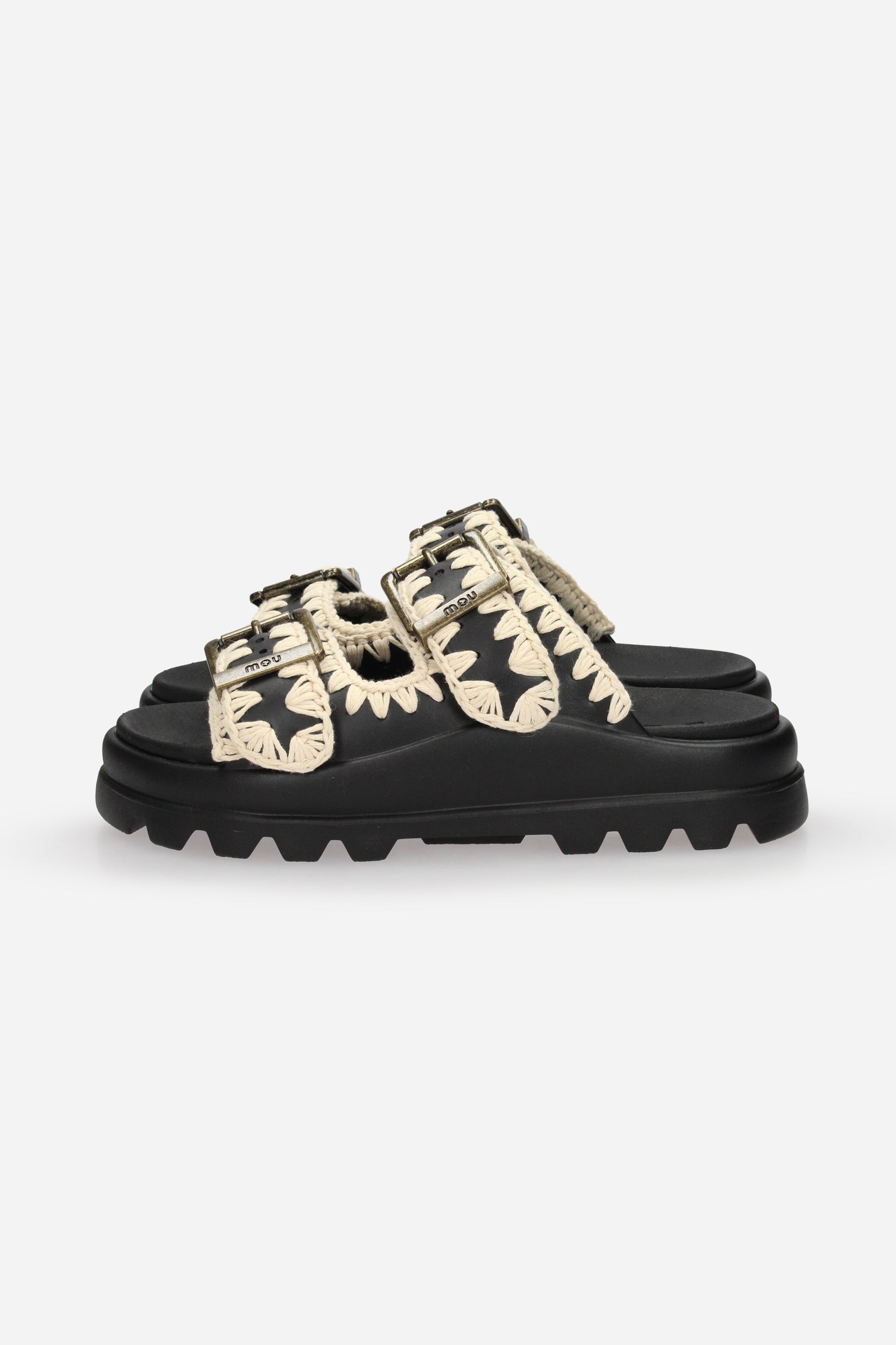 NERO | MOU - D SW661001N Sandalo