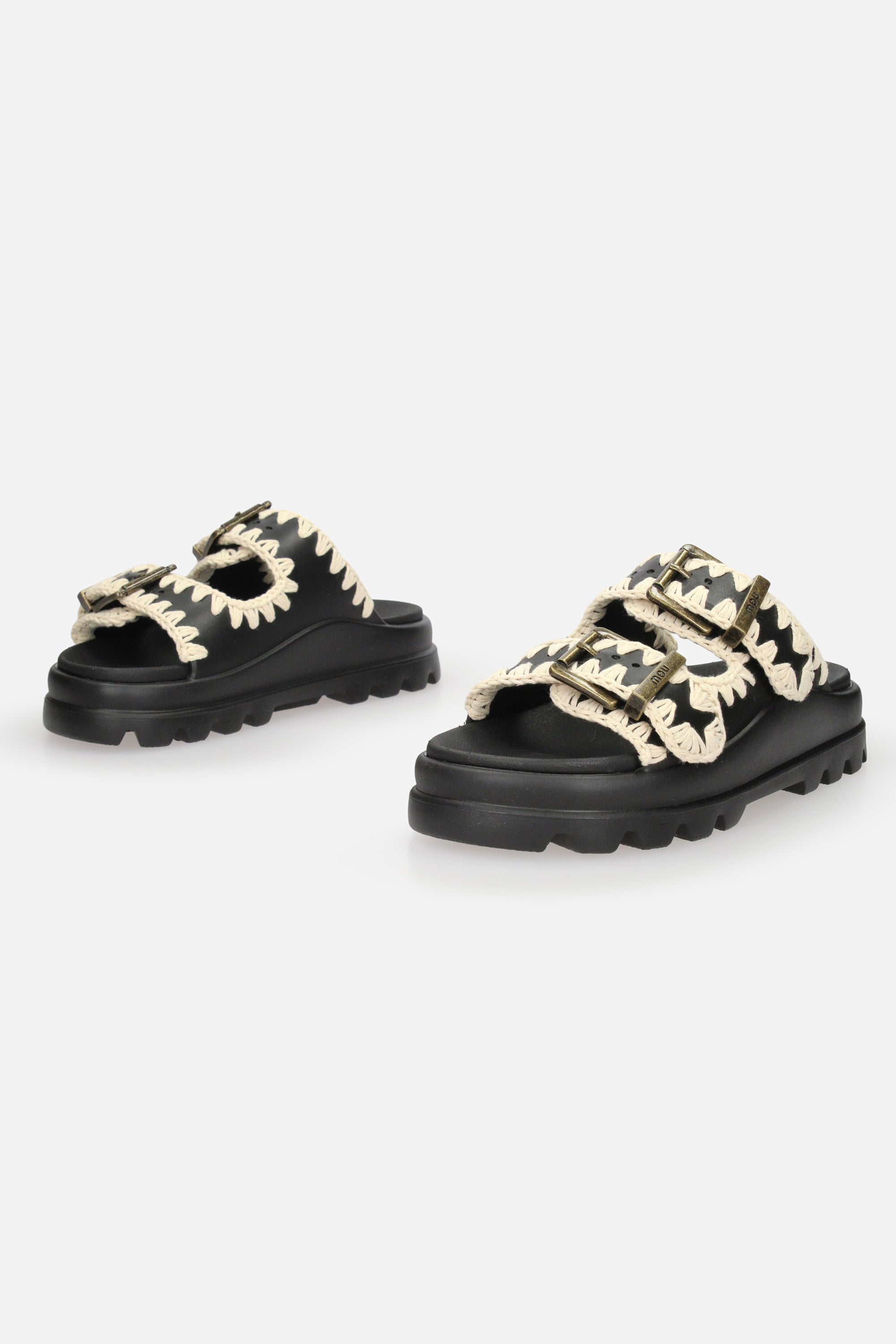 NERO | MOU - D SW661001N Sandalo