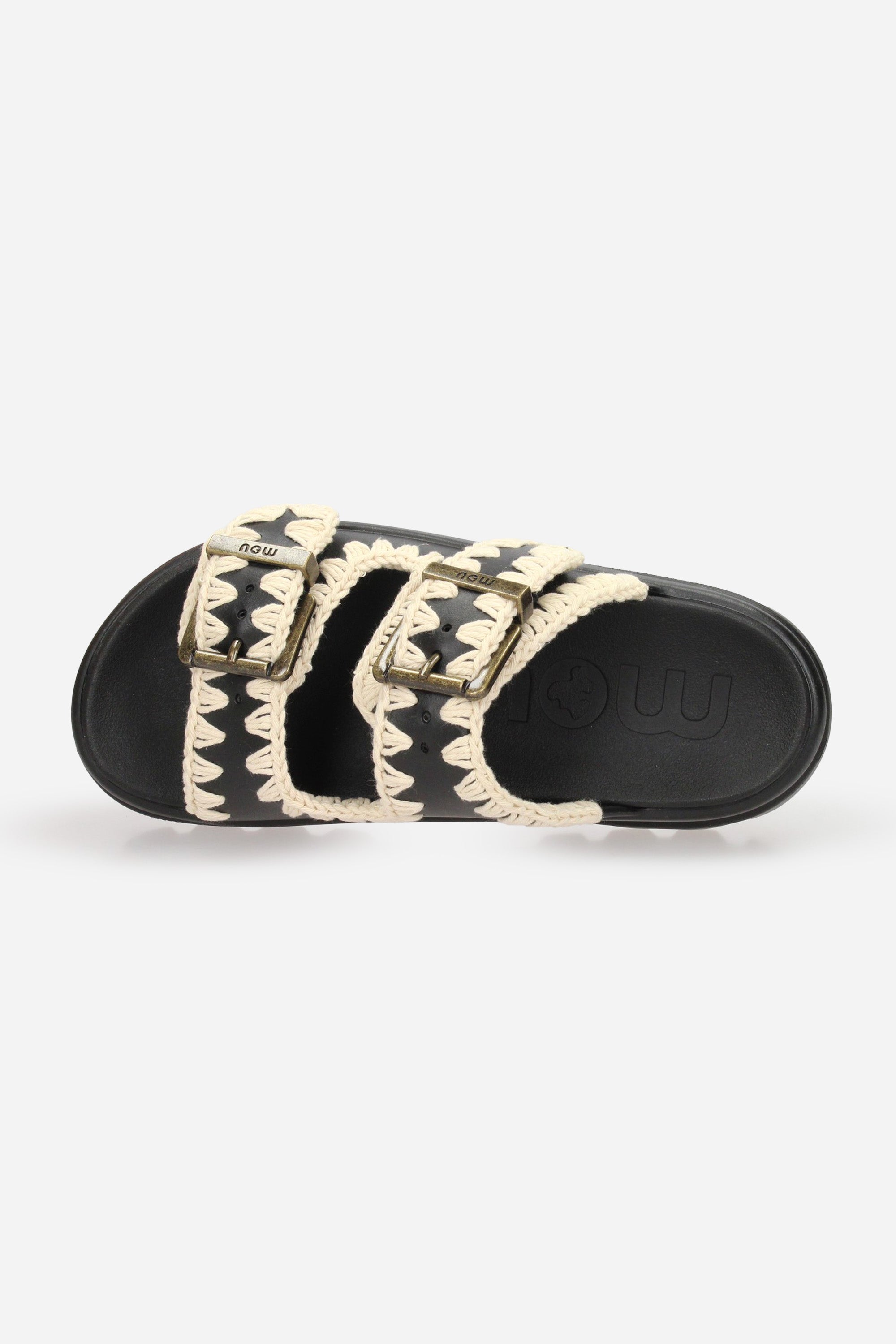 NERO | MOU - D SW661001N Sandalo