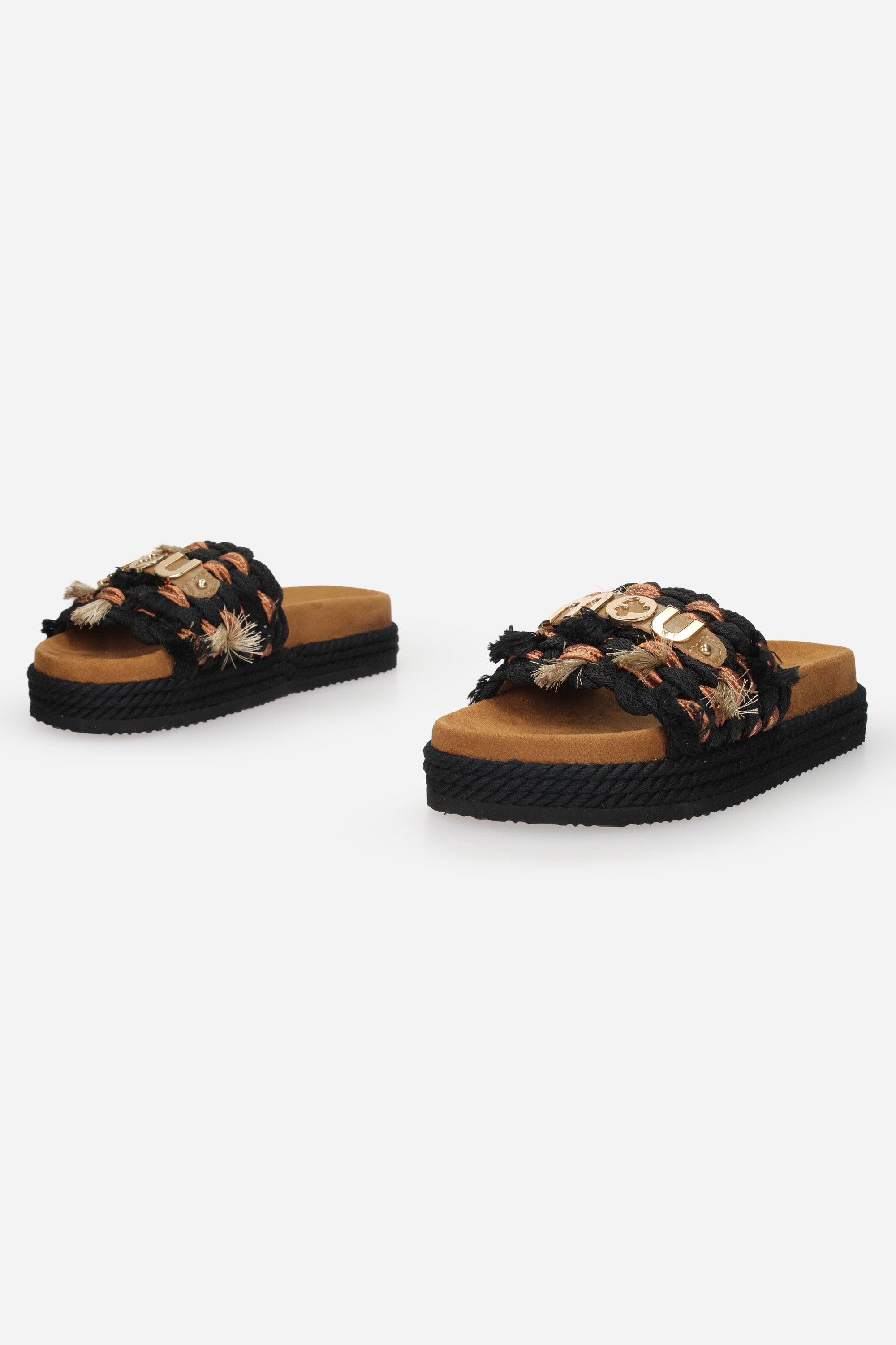 NERO | MOU - D SW451008K Ciabatta
