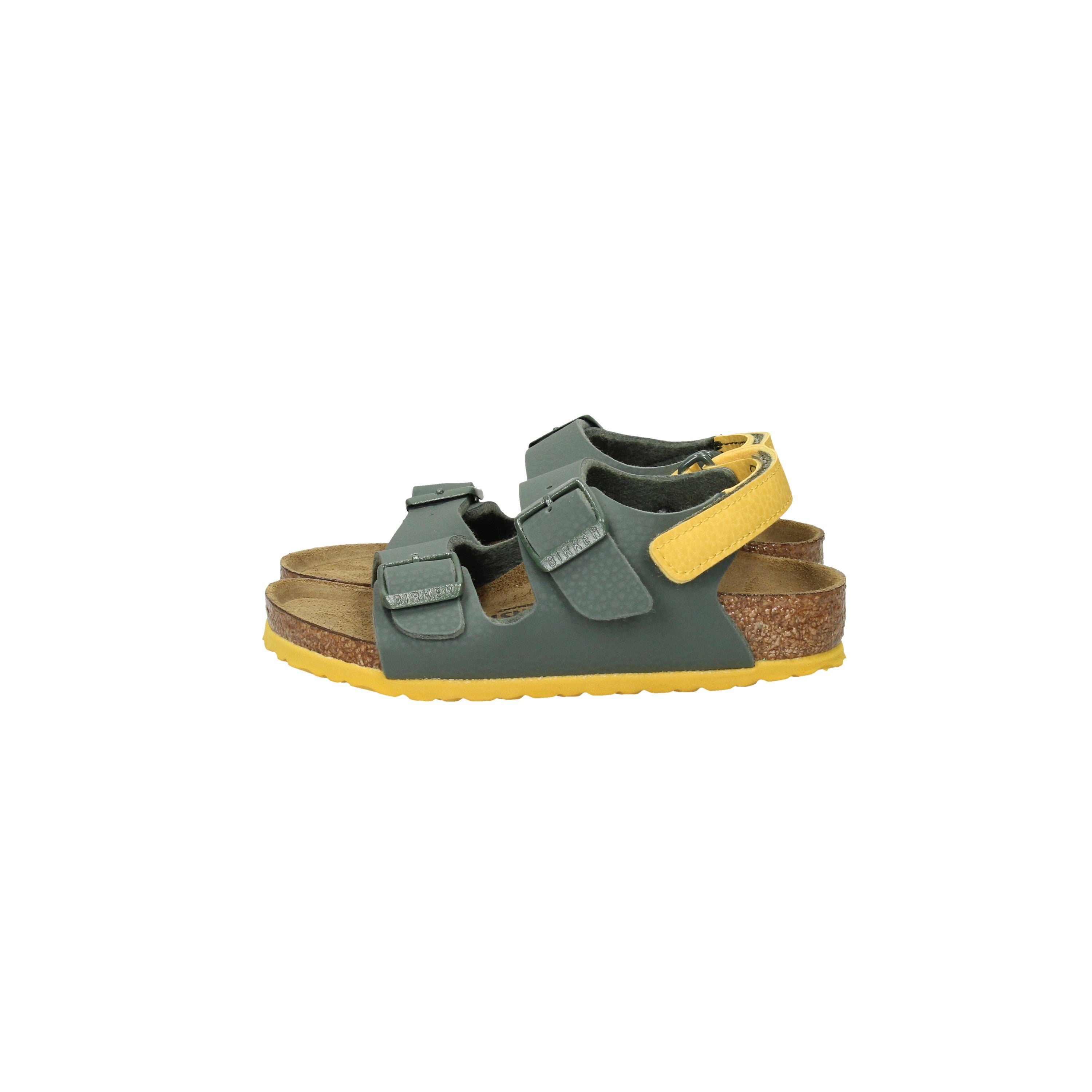 MILITARE | BIRKENSTOCK - BO MILANO Sandalo