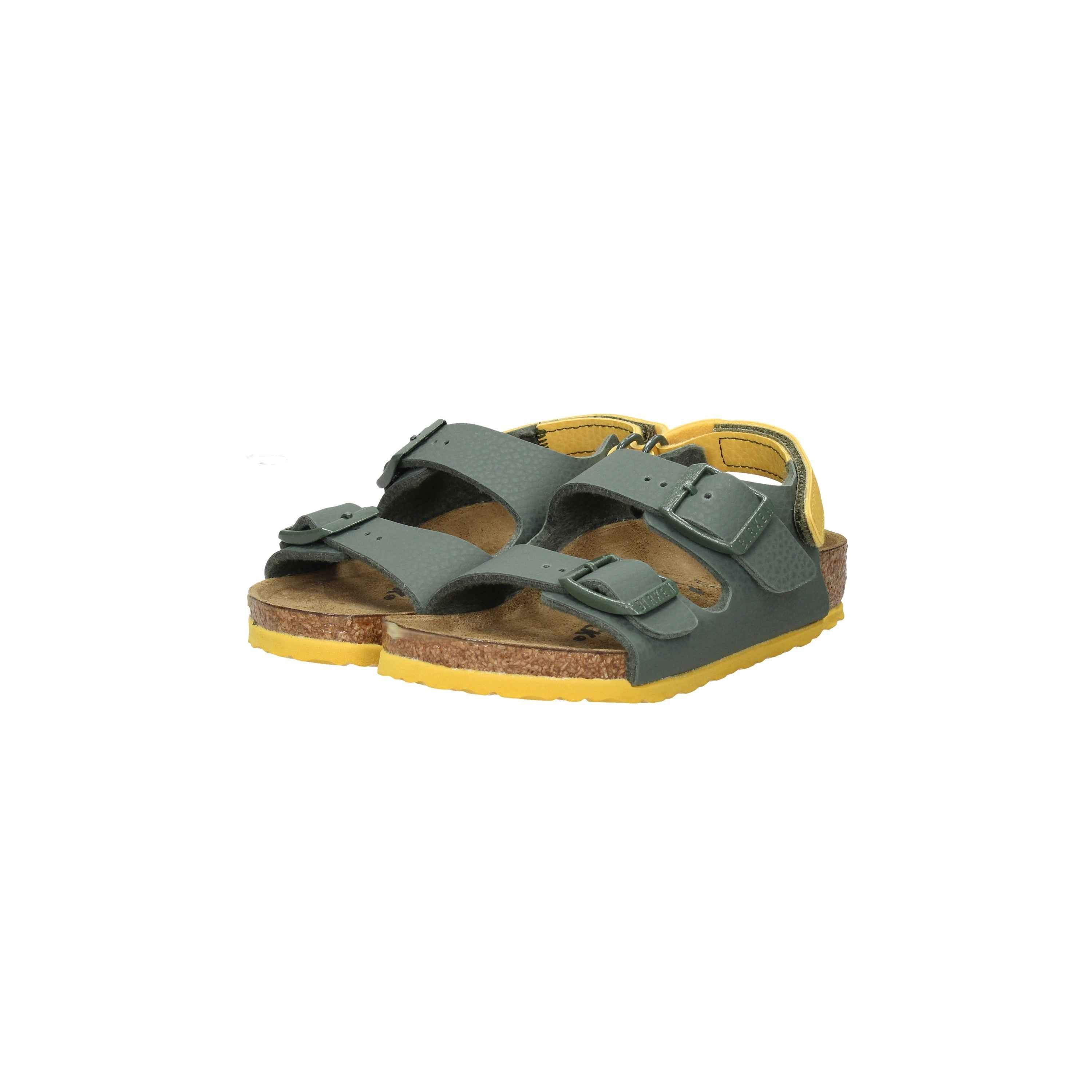 BIRKENSTOCK - BO MILANO Sandalo