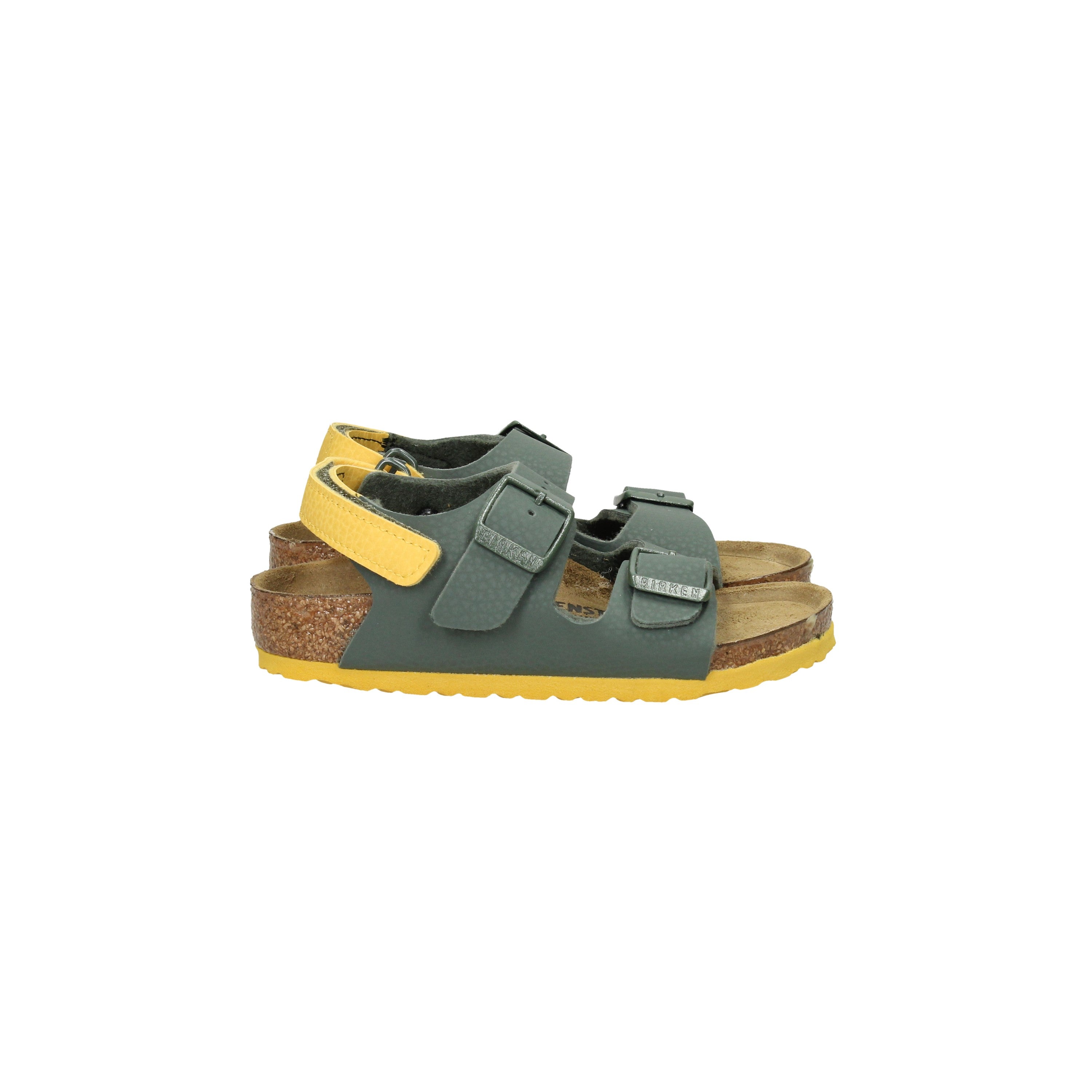 MILITARE | BIRKENSTOCK - BO MILANO Sandalo