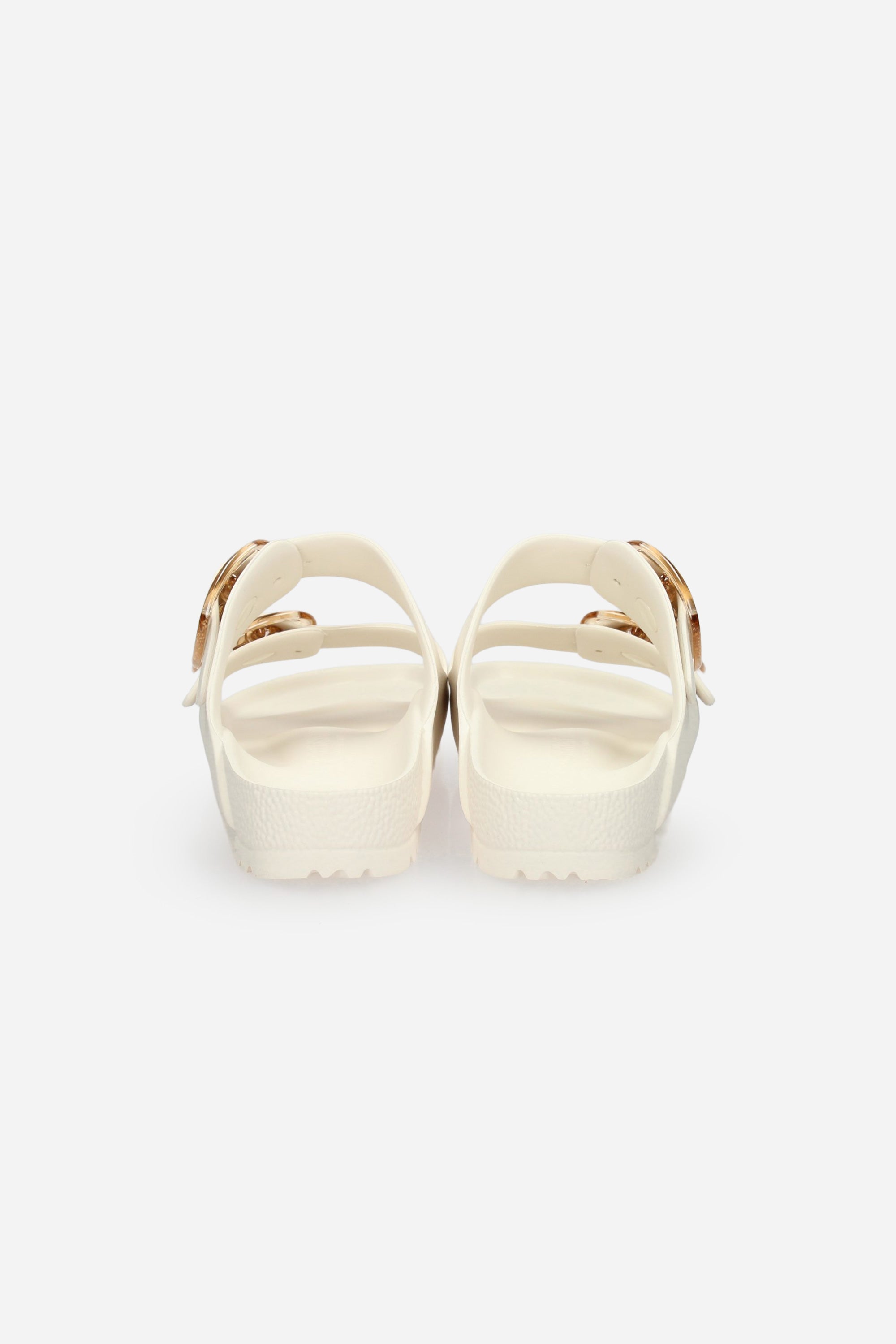 BIANCO | BIRKENSTOCK - D ARIZONA Ciabatta