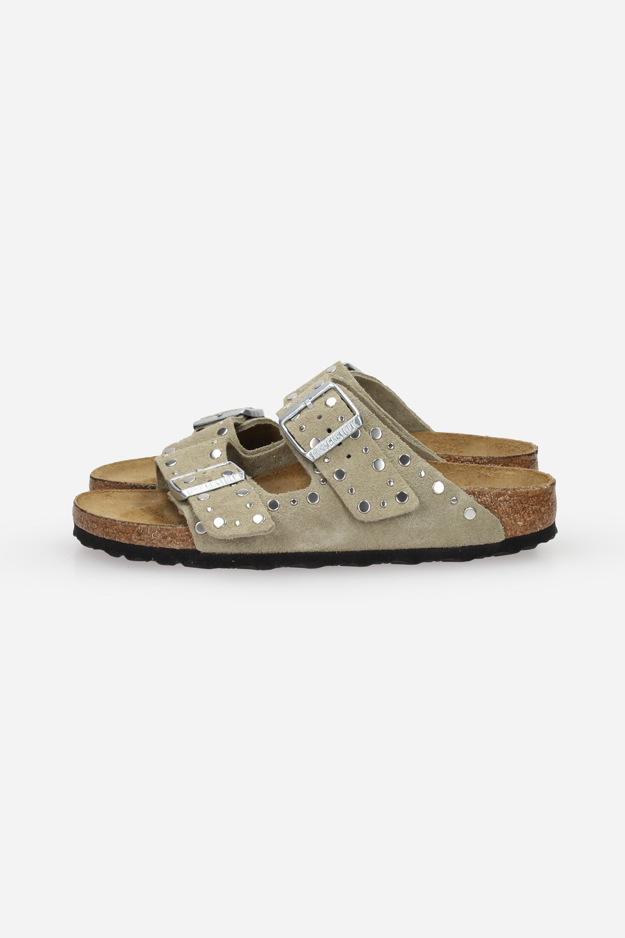 TAUPE | BIRKENSTOCK - D ARIZONA Ciabatta