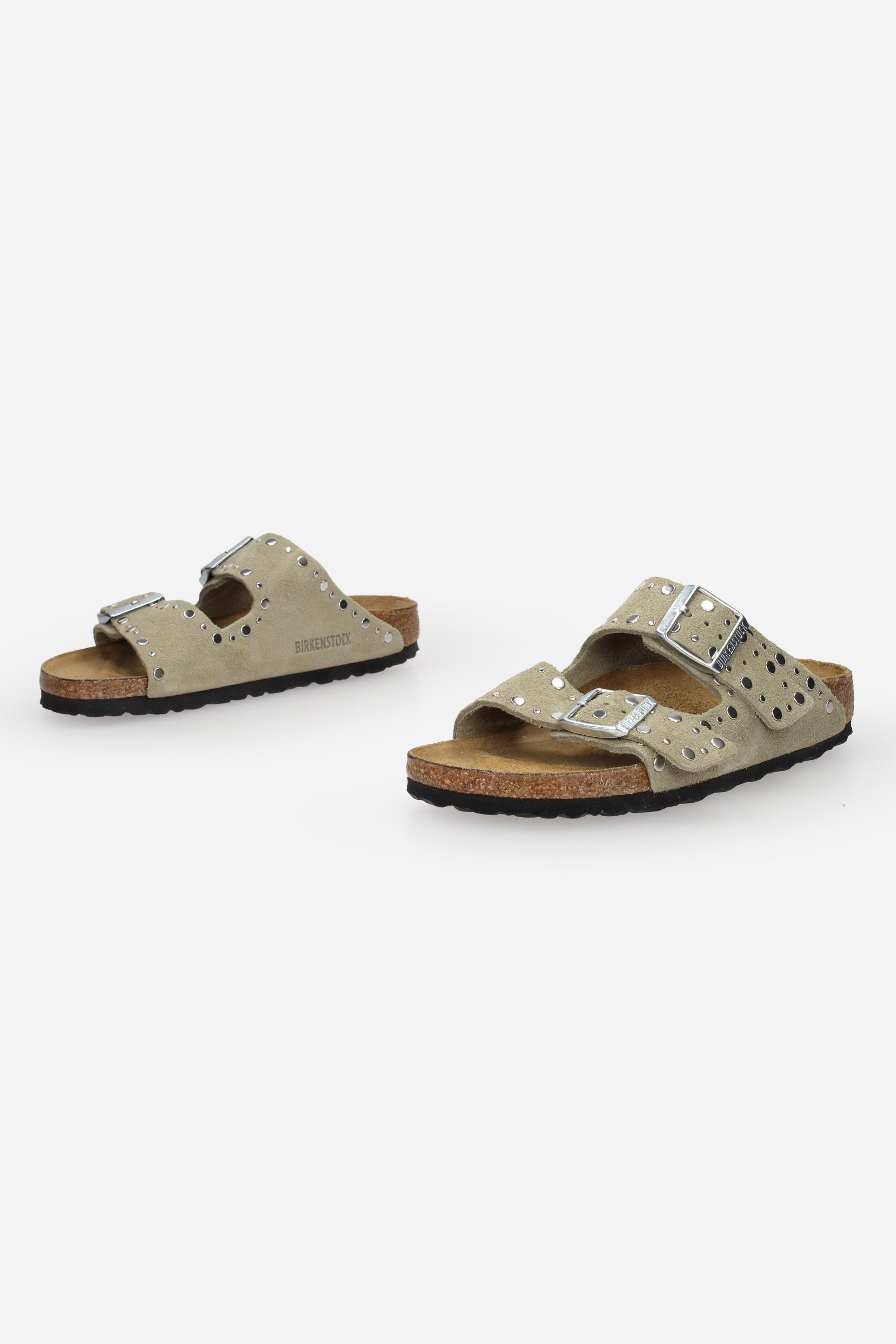 TAUPE | BIRKENSTOCK - D ARIZONA Ciabatta