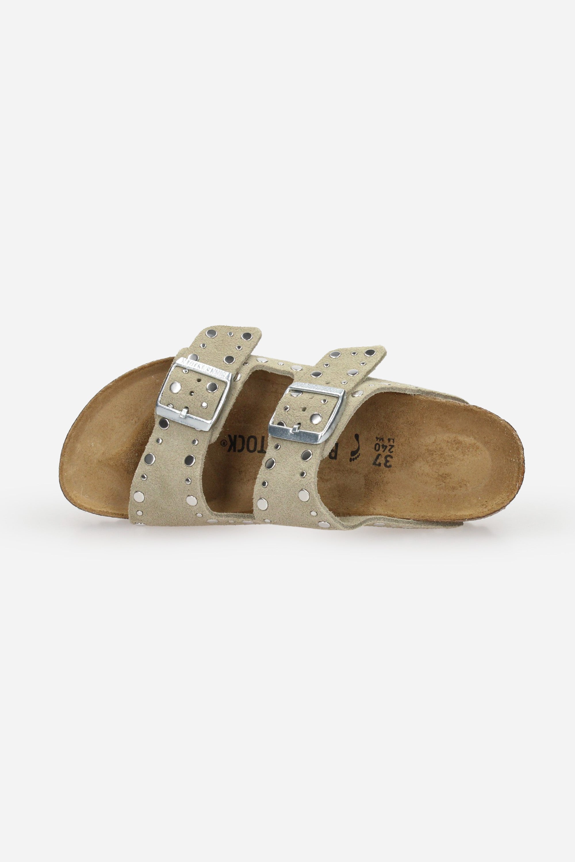 TAUPE | BIRKENSTOCK - D ARIZONA Ciabatta
