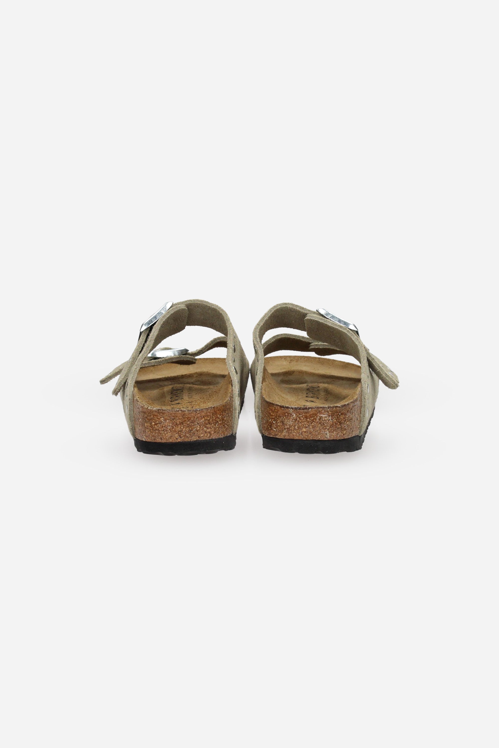 TAUPE | BIRKENSTOCK - D ARIZONA Ciabatta