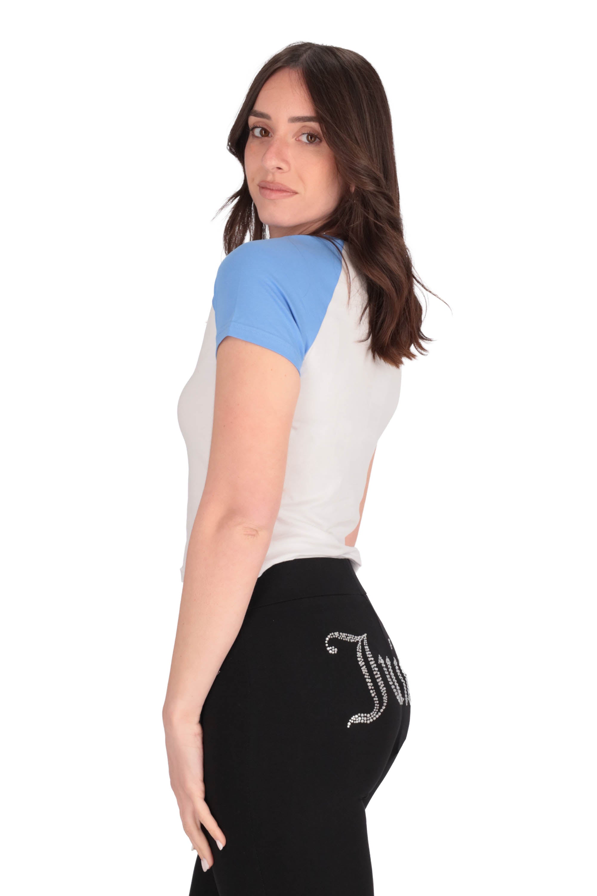 BIANCO | JUICY COUTURE  - D VEJH70560WJC T-shirt