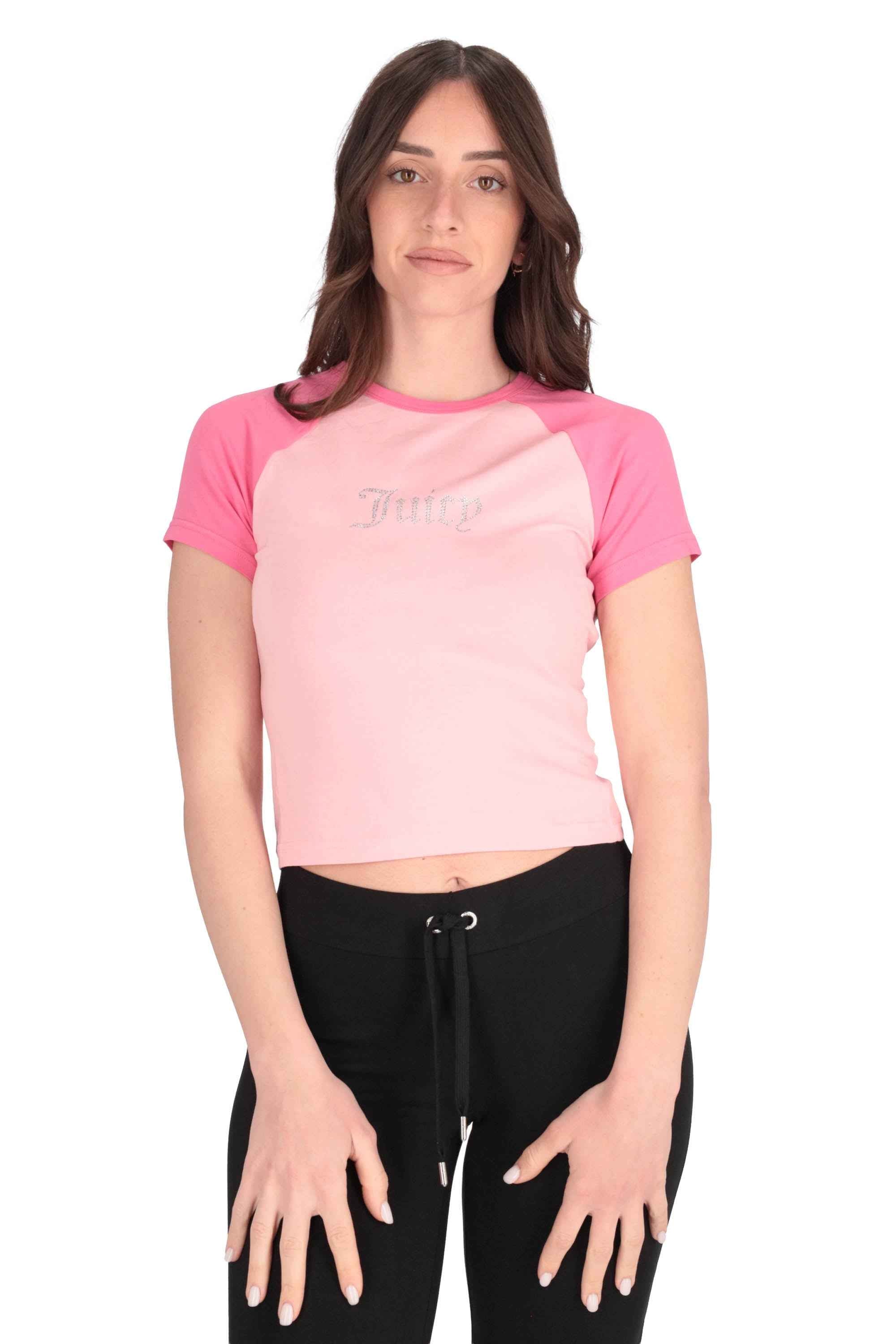 JUICY COUTURE  - D VEJH70560WJC T-shirt