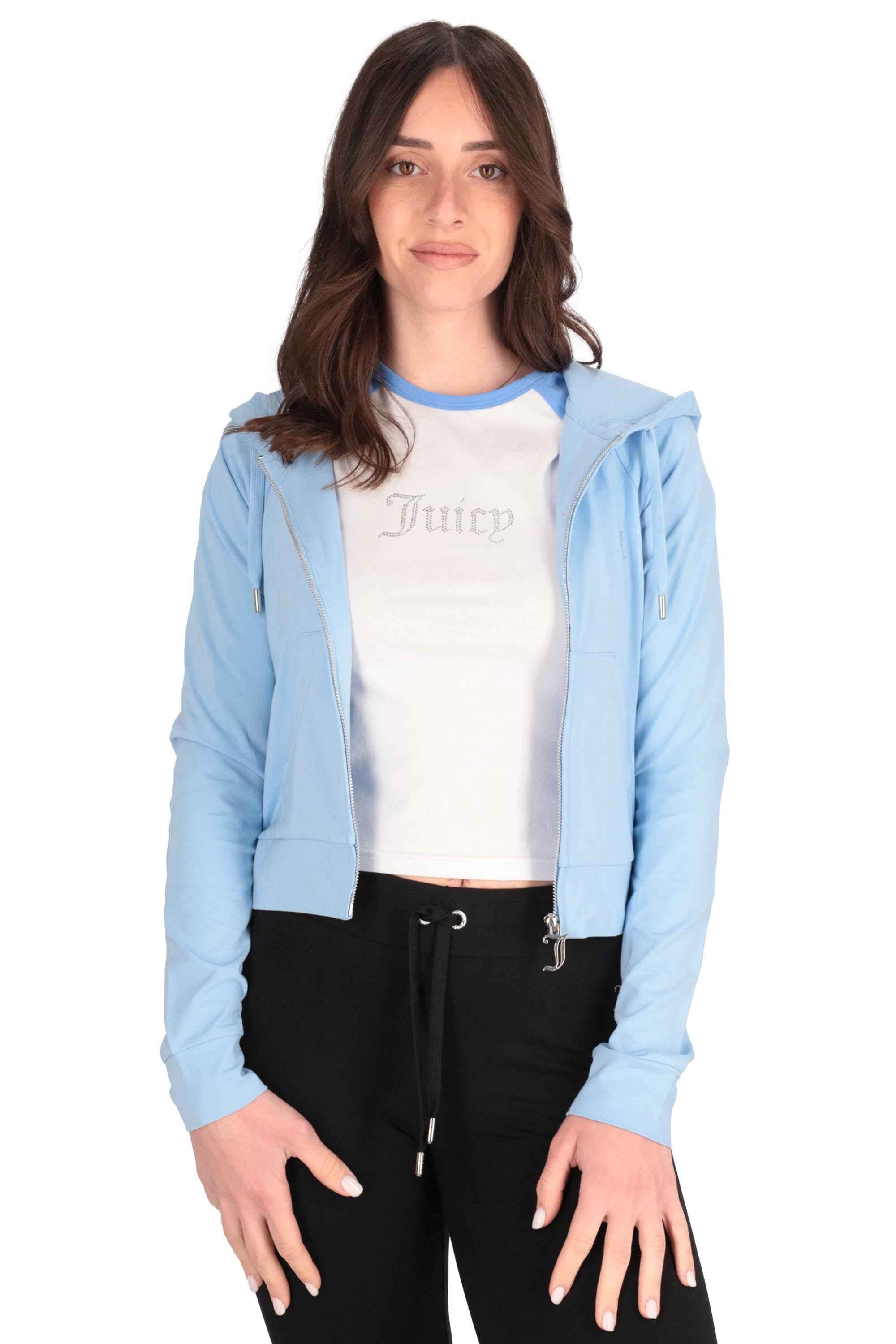 JUICY COUTURE  - D VEJH70564WC4 Felpa