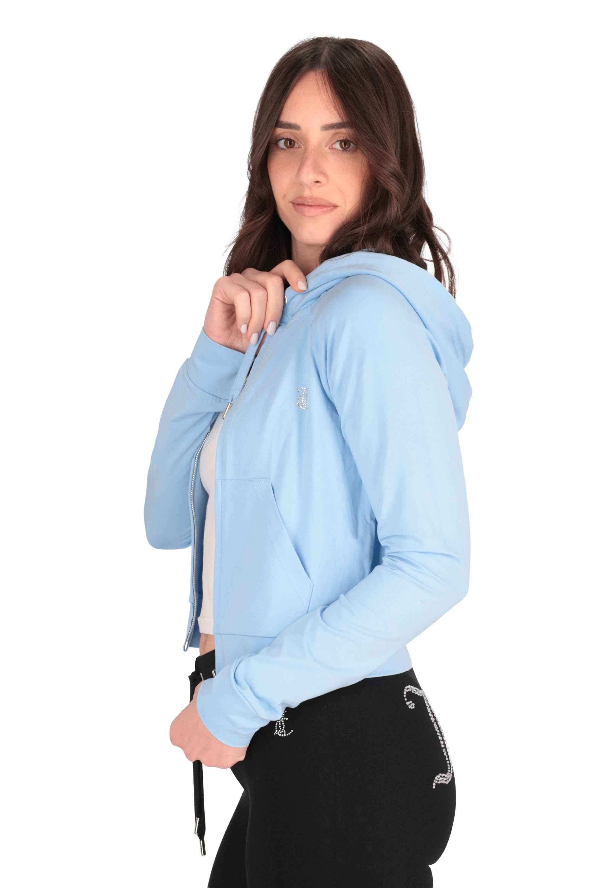 JUICY COUTURE  - D VEJH70564WC4 Felpa