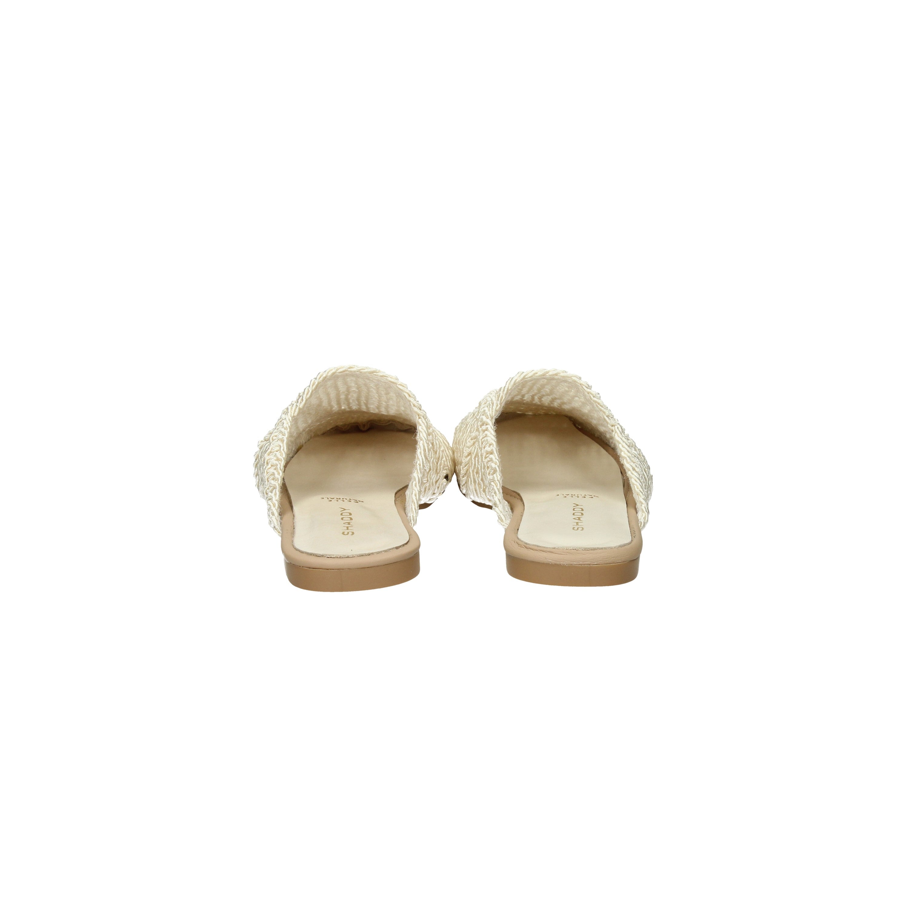 BEIGE | SHADDY - D 100251114 Sabot