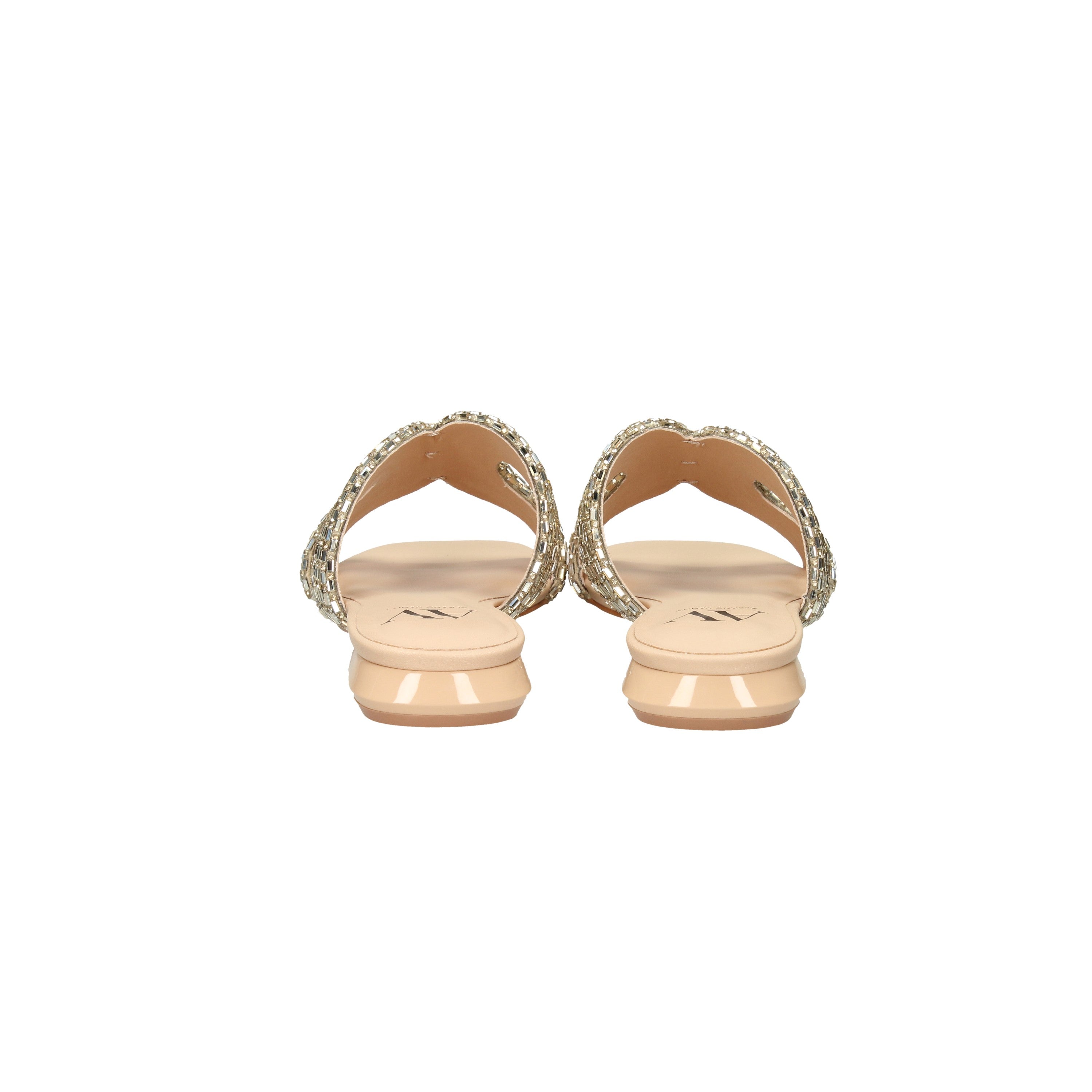 NUDE | ALBANO VANITY - D AV6801 Ciabatta