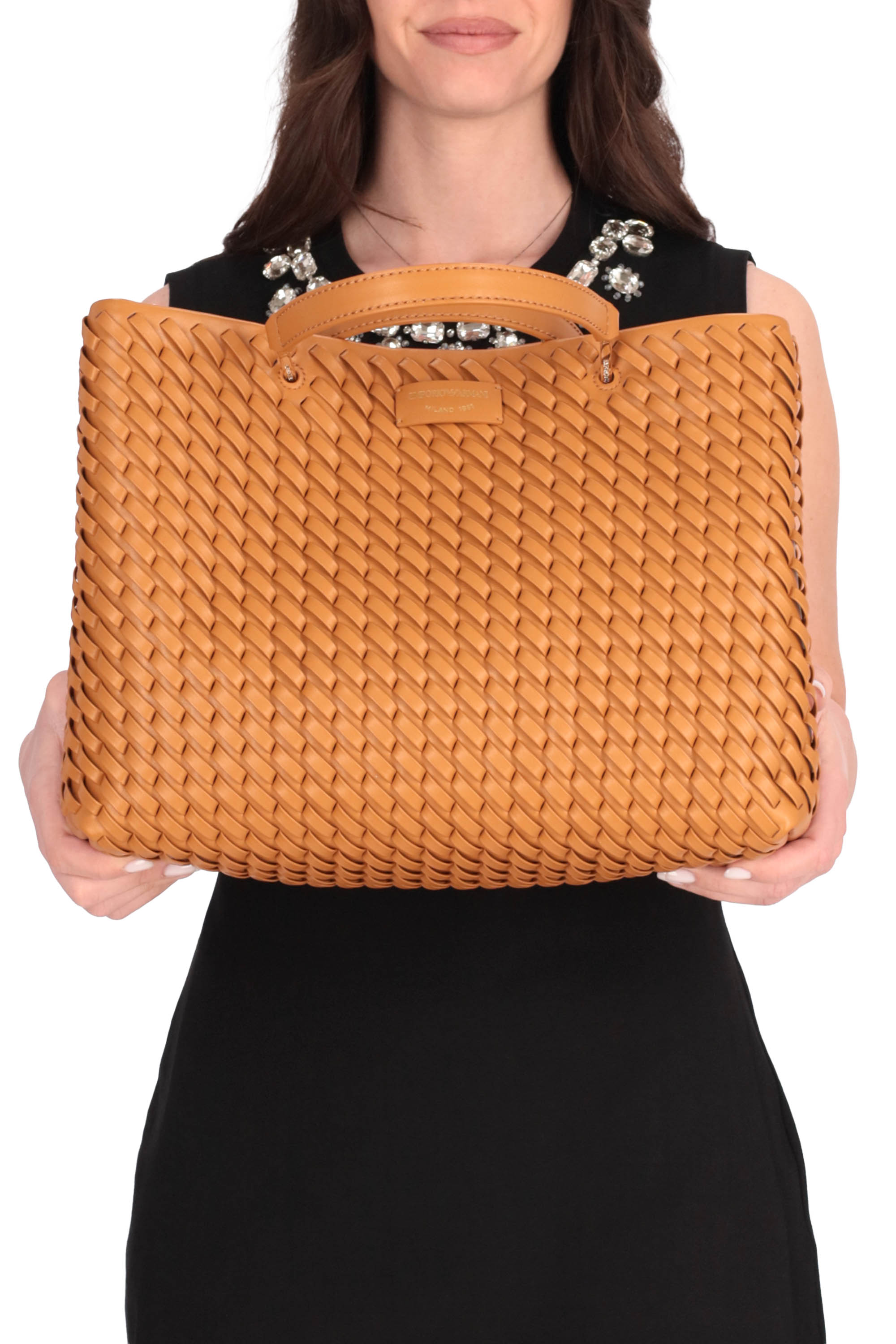 CUOIO | EMPORIO ARMANI - D EW000360 Borsa