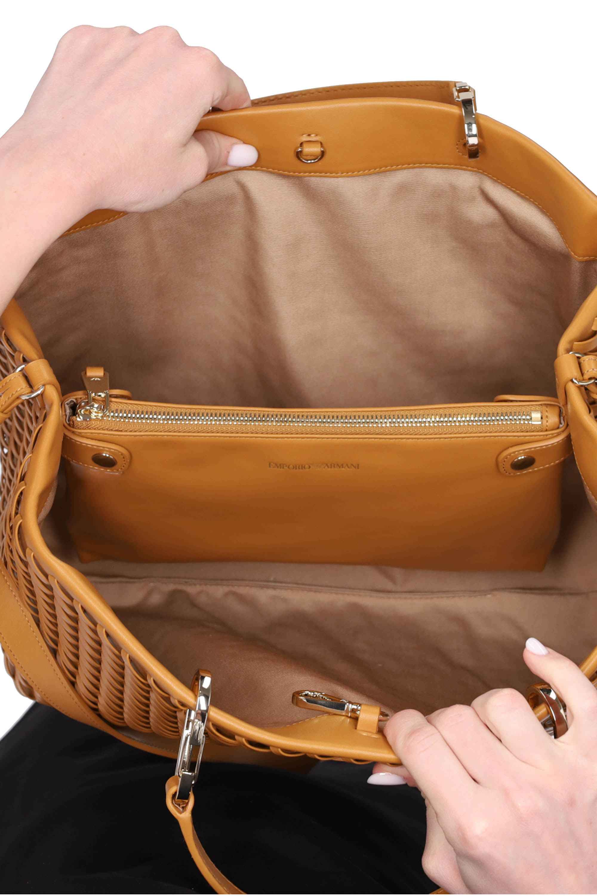 EMPORIO ARMANI - D EW000360 Borsa