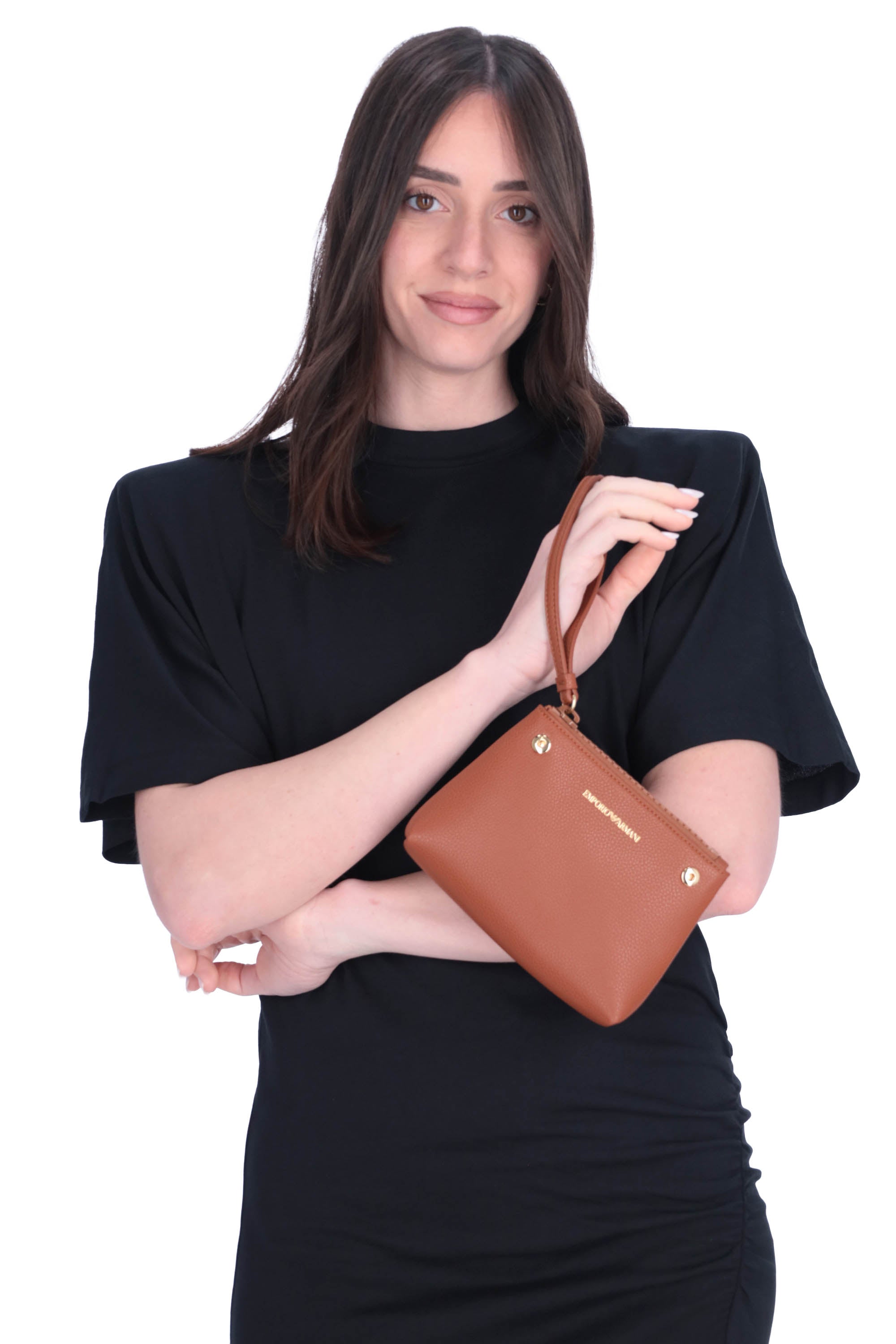 CUOIO | EMPORIO ARMANI - D EW000361 Borsa