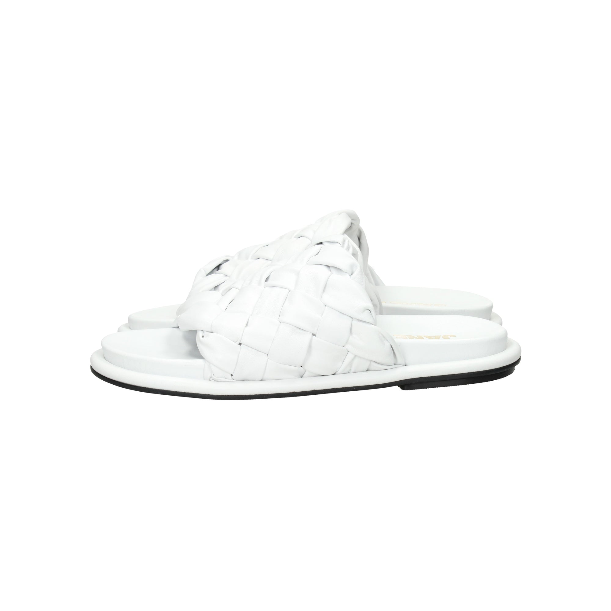BIANCO | JANET & JANET - D J-163 Ciabatta