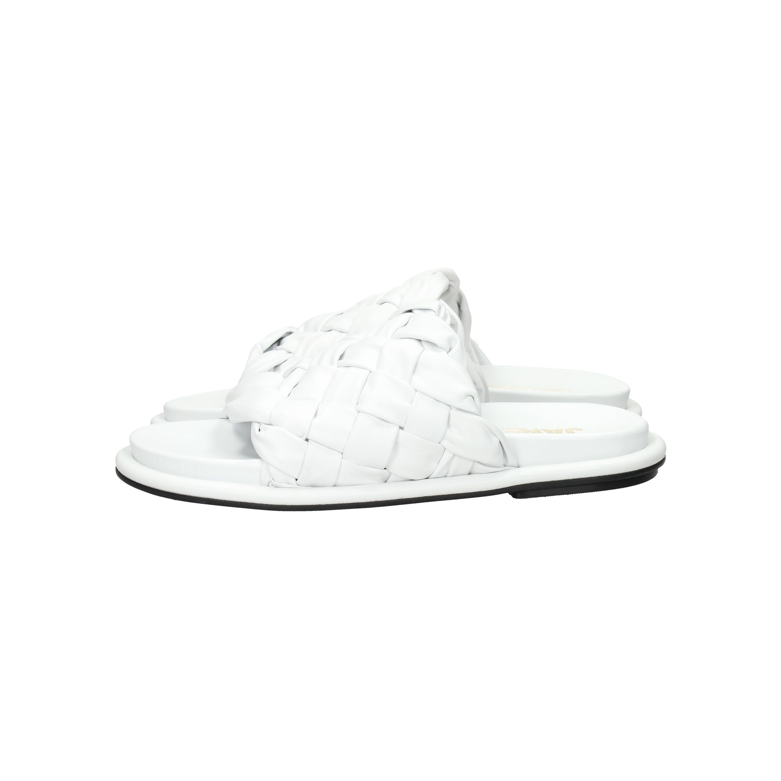 BIANCO | JANET & JANET - D J-163 Ciabatta