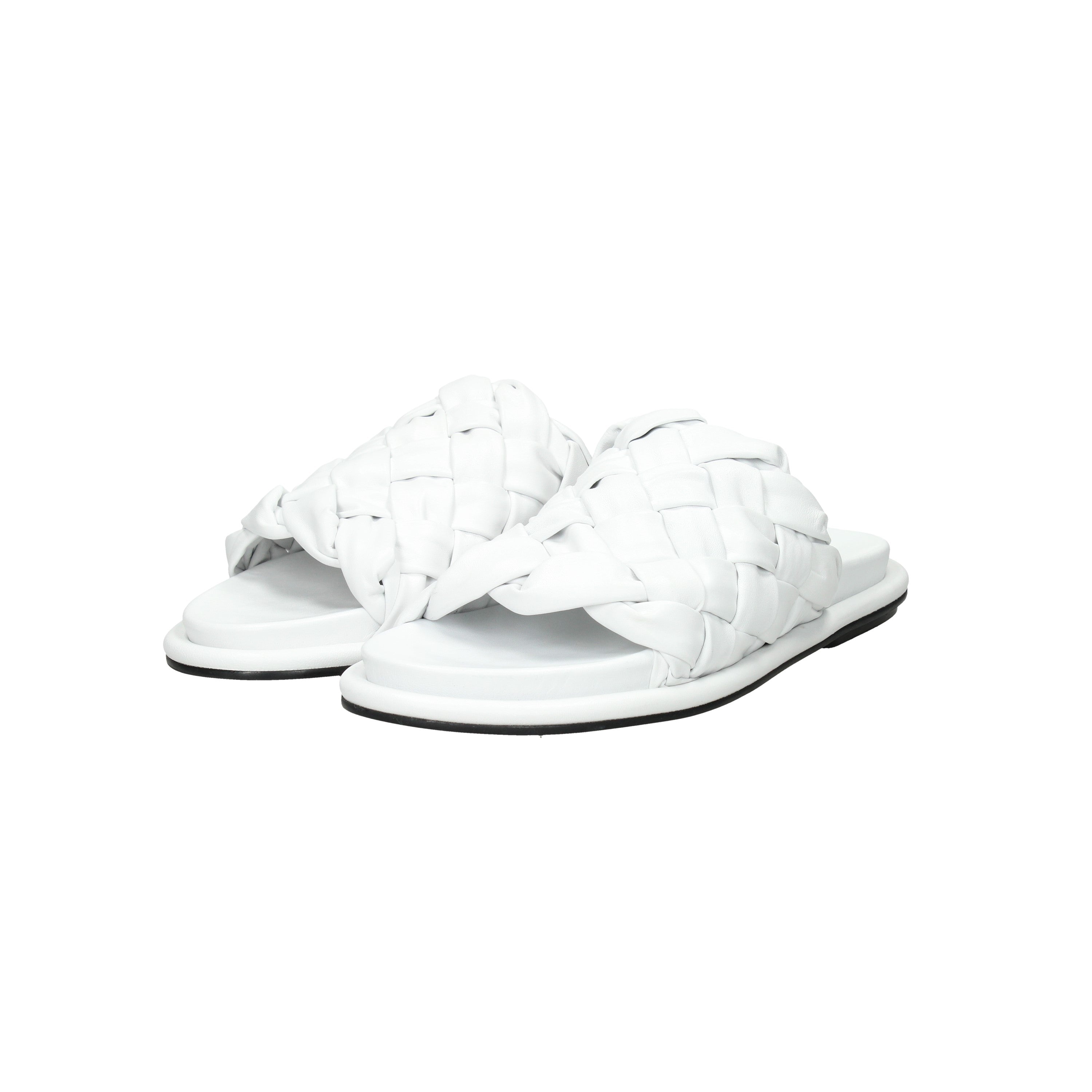 BIANCO | JANET & JANET - D J-163 Ciabatta