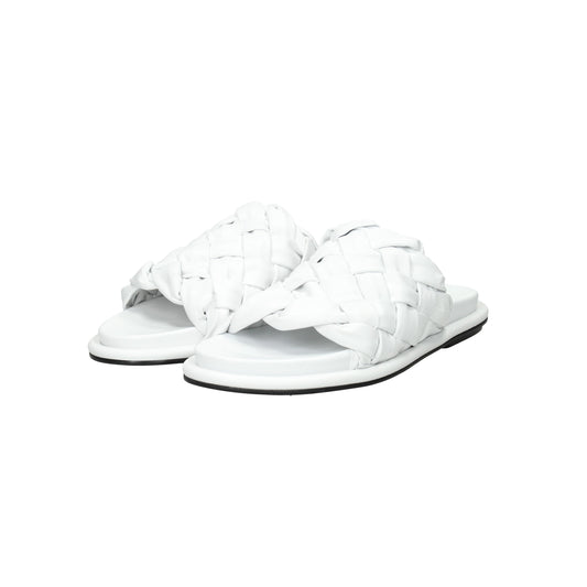 BIANCO | JANET & JANET - D J-163 Ciabatta