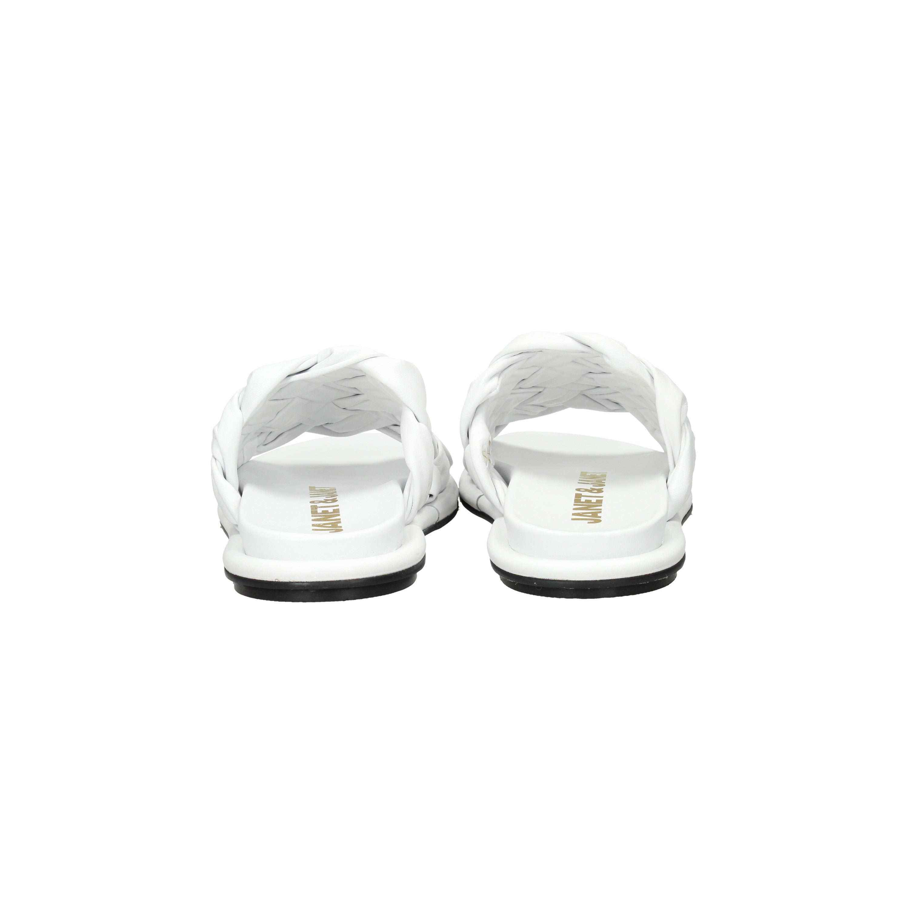 BIANCO | JANET & JANET - D J-163 Ciabatta