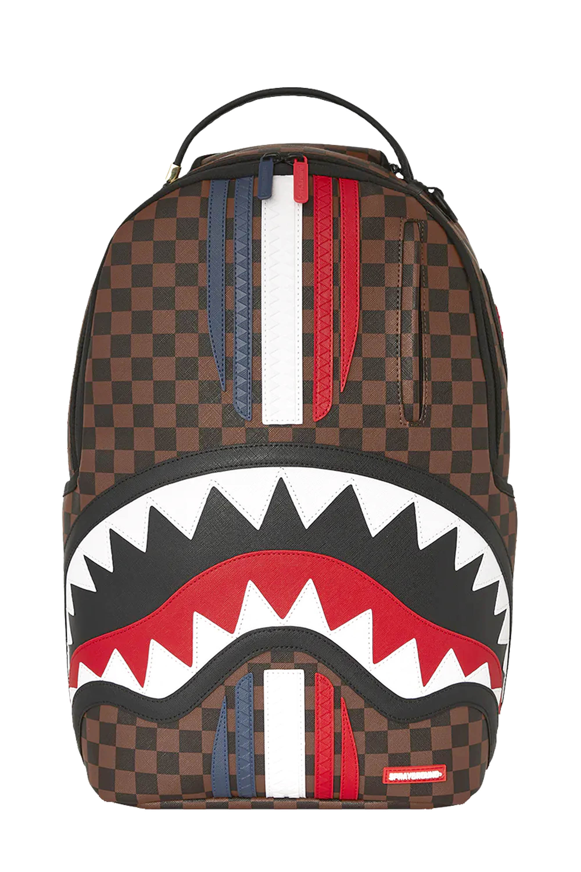 MARRONE | SPRAYGROUND - 910B7078NSZ Zaino