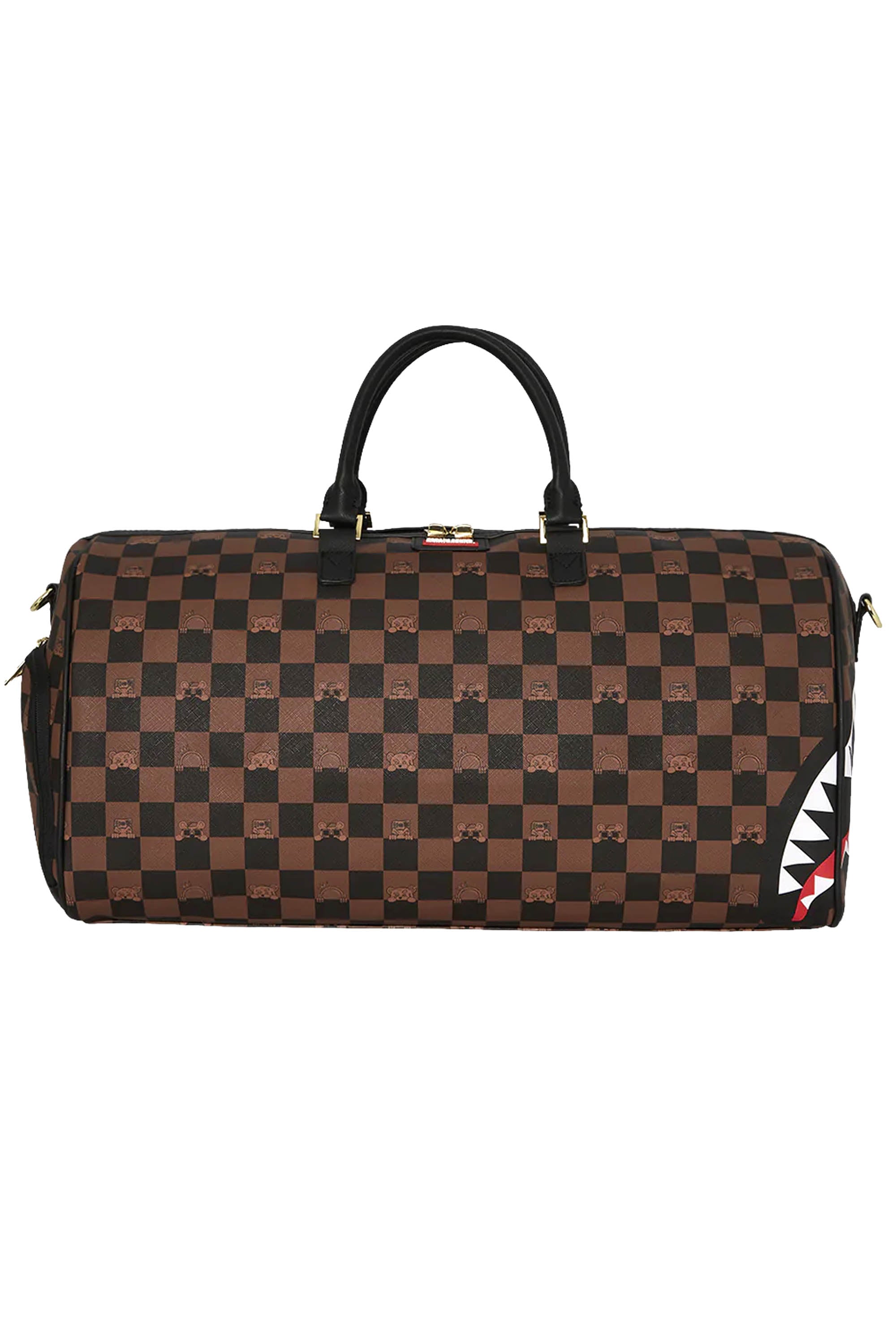 MARRONE | SPRAYGROUND - 910D7506NSZ Borsone