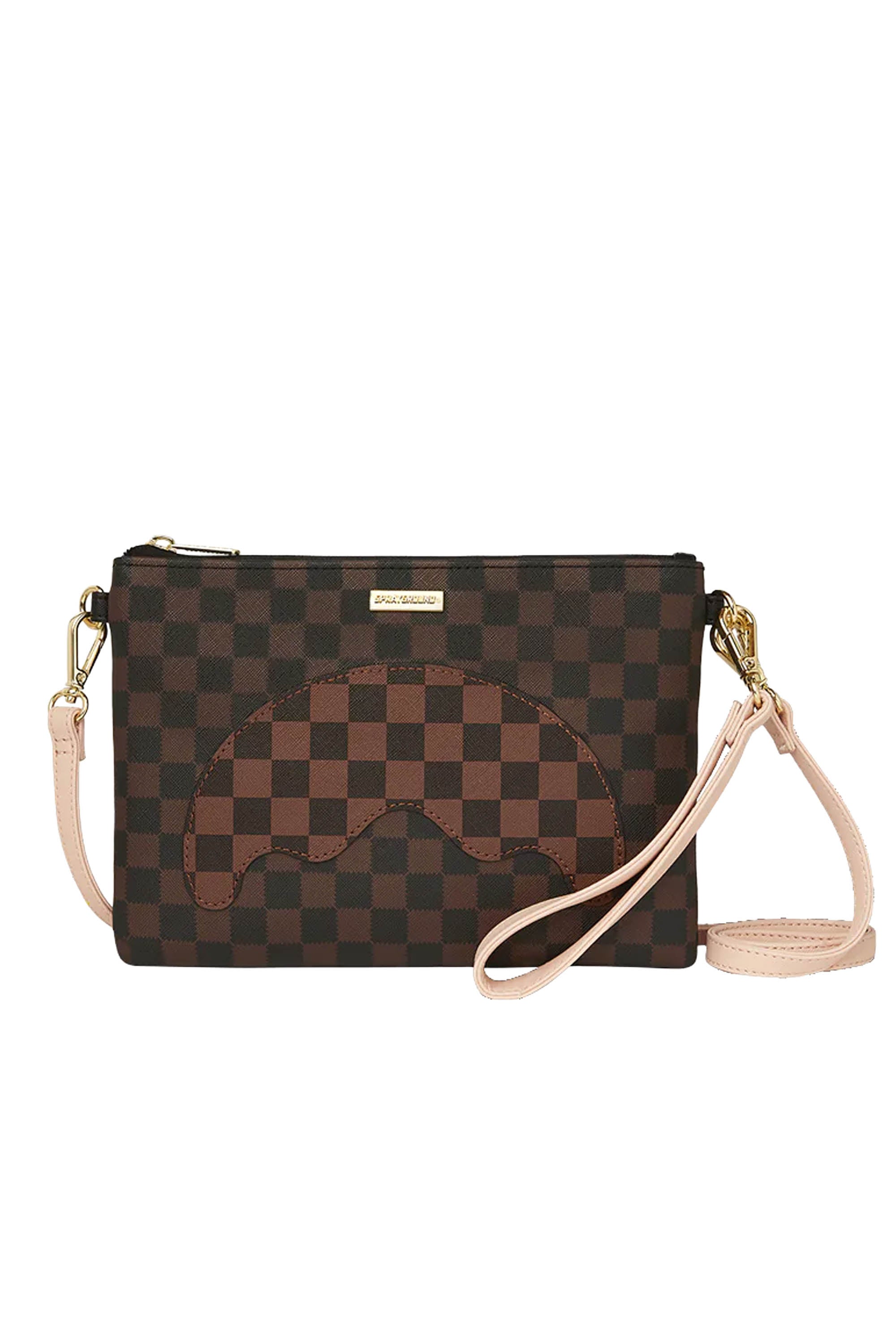 MARRONE | SPRAYGROUND - D 910B7465NSZ Portatutto