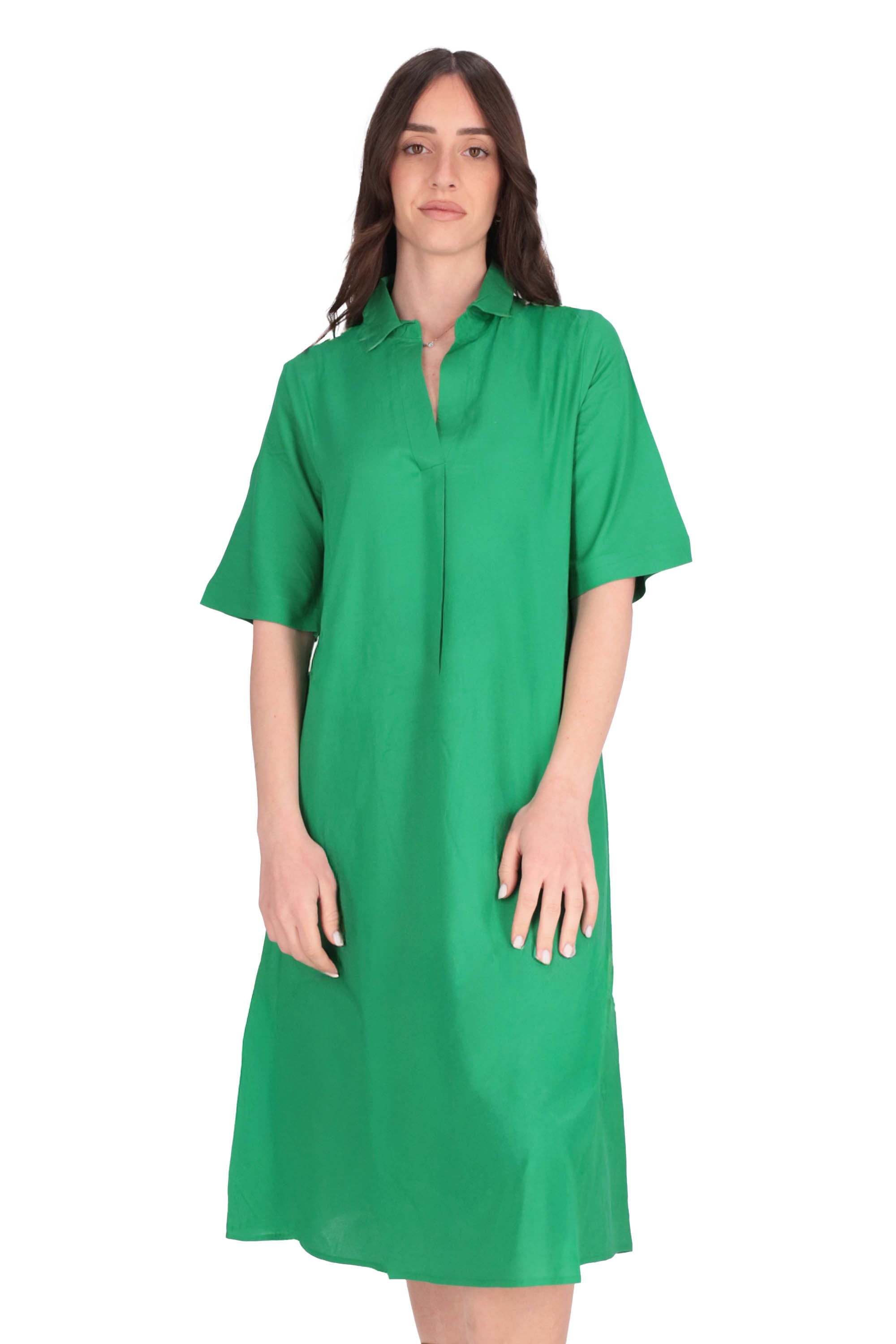 VERDE | DAVID - D DA25-006 Abito